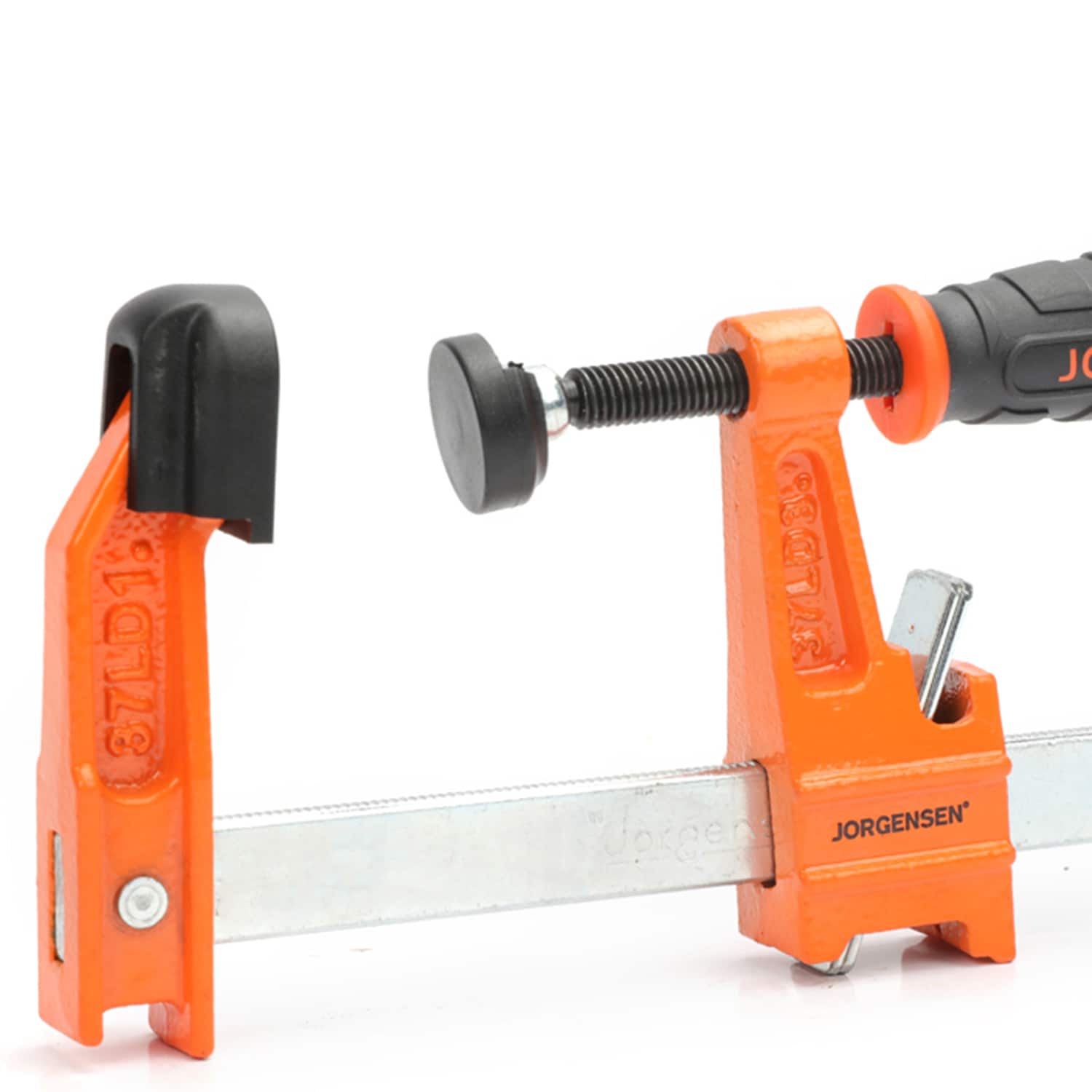 Jorgensen 7437 Clamp-Attachments - View #4