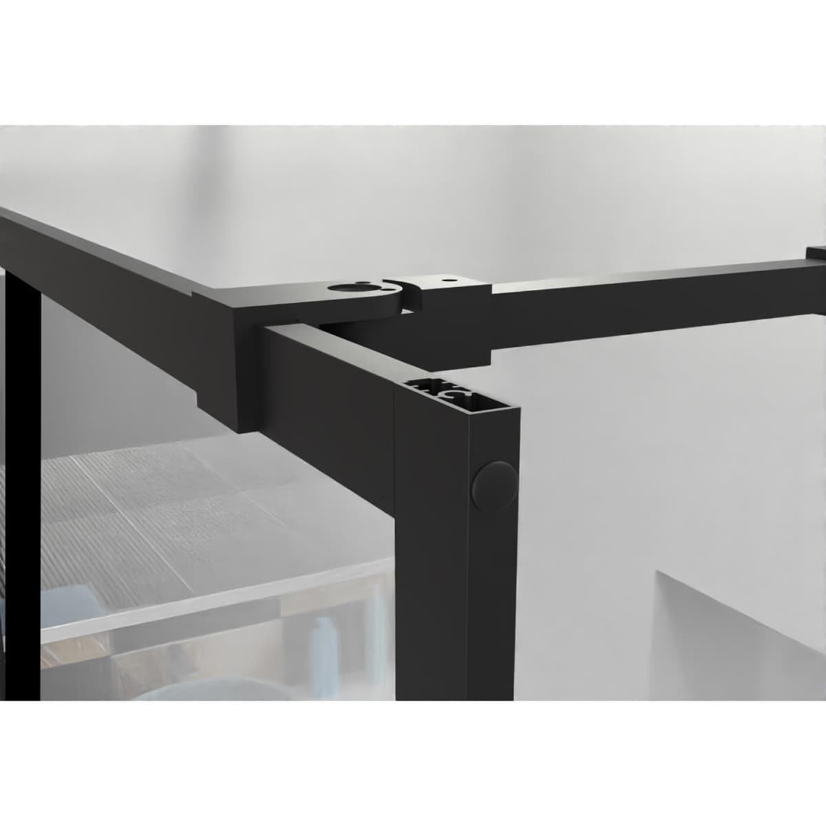 Mondawe MO-GY-3472B Shower-Doors - View #4