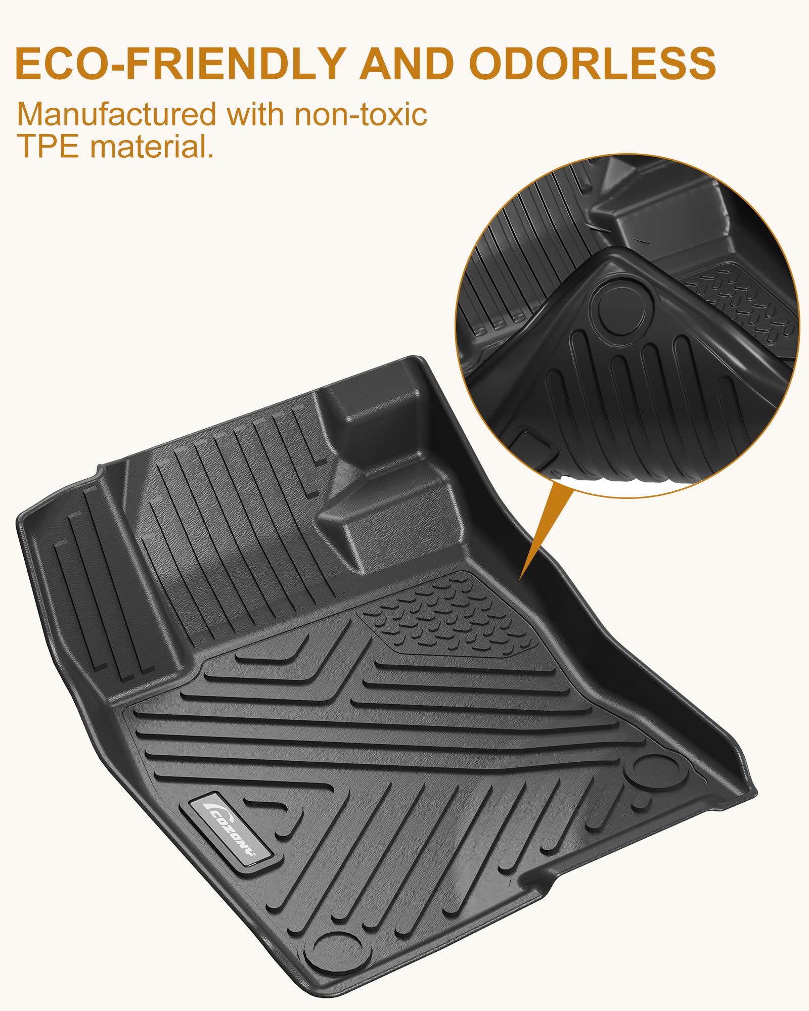 GarveeLife MX-4ZGFBV2 Interior-Car-Acc - View #4