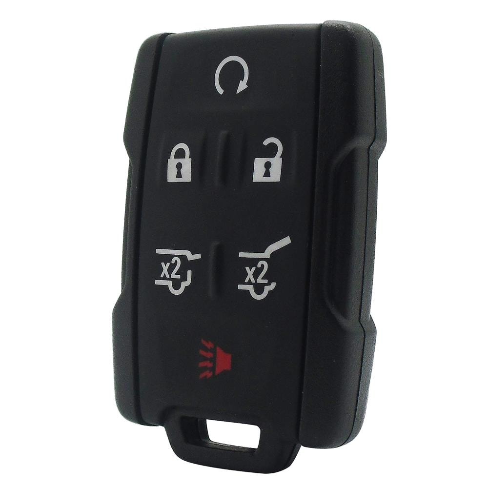 Car Keys Express GM 1061 Black Key Fob