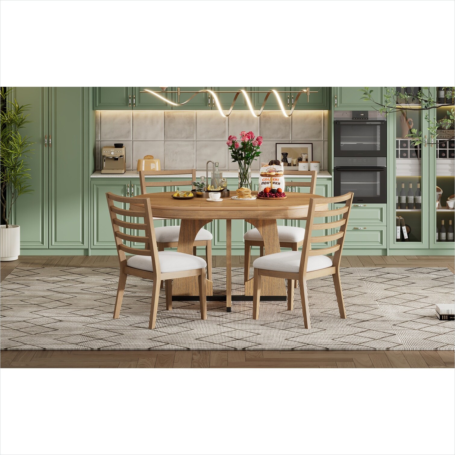 chillscreamni WU4T7IGV7YE6 Dining-Sets - View #4