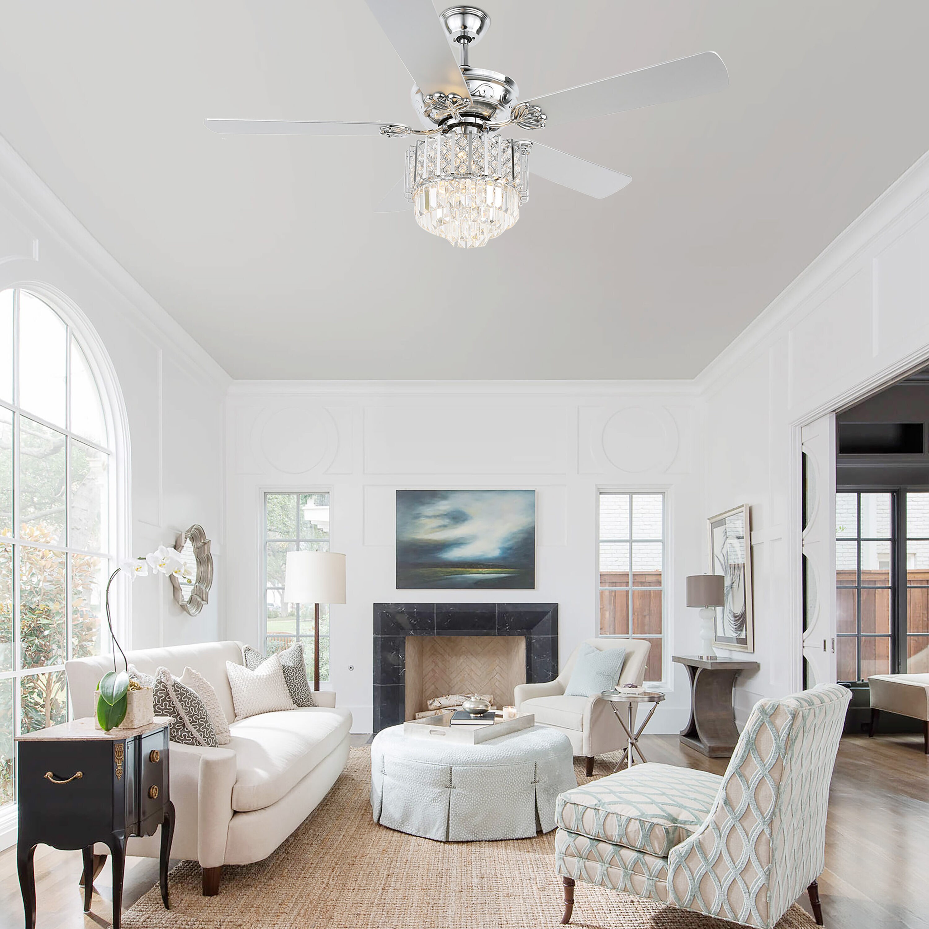 Bella Depot BD2050-C Ceiling-Fans - View #4
