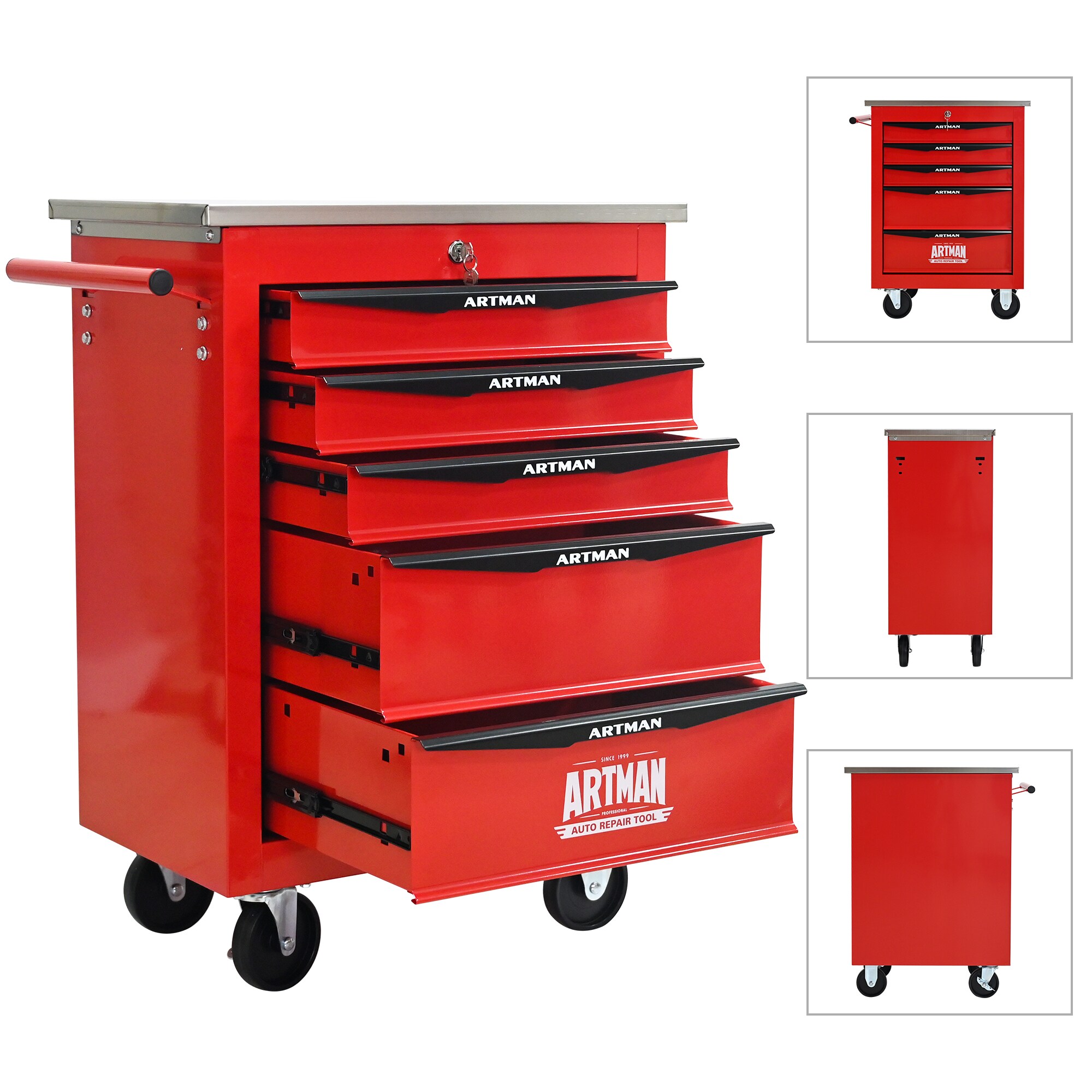 GDFStudio 344209 Tool-Cabinets - View #5