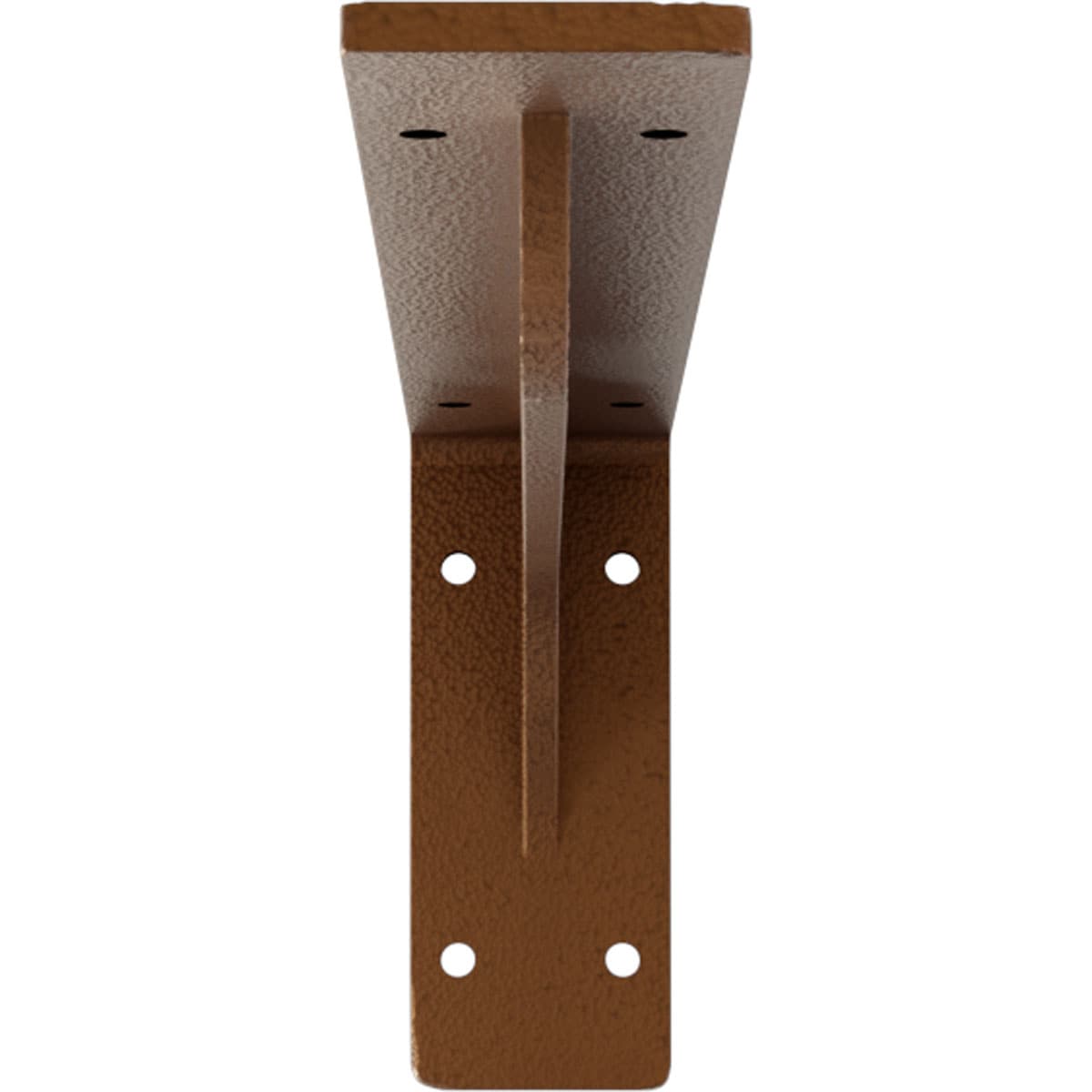 Ekena Millwork BKTM02X14X05EBHCO Mending-Plates-Brackets-Braces - View #3