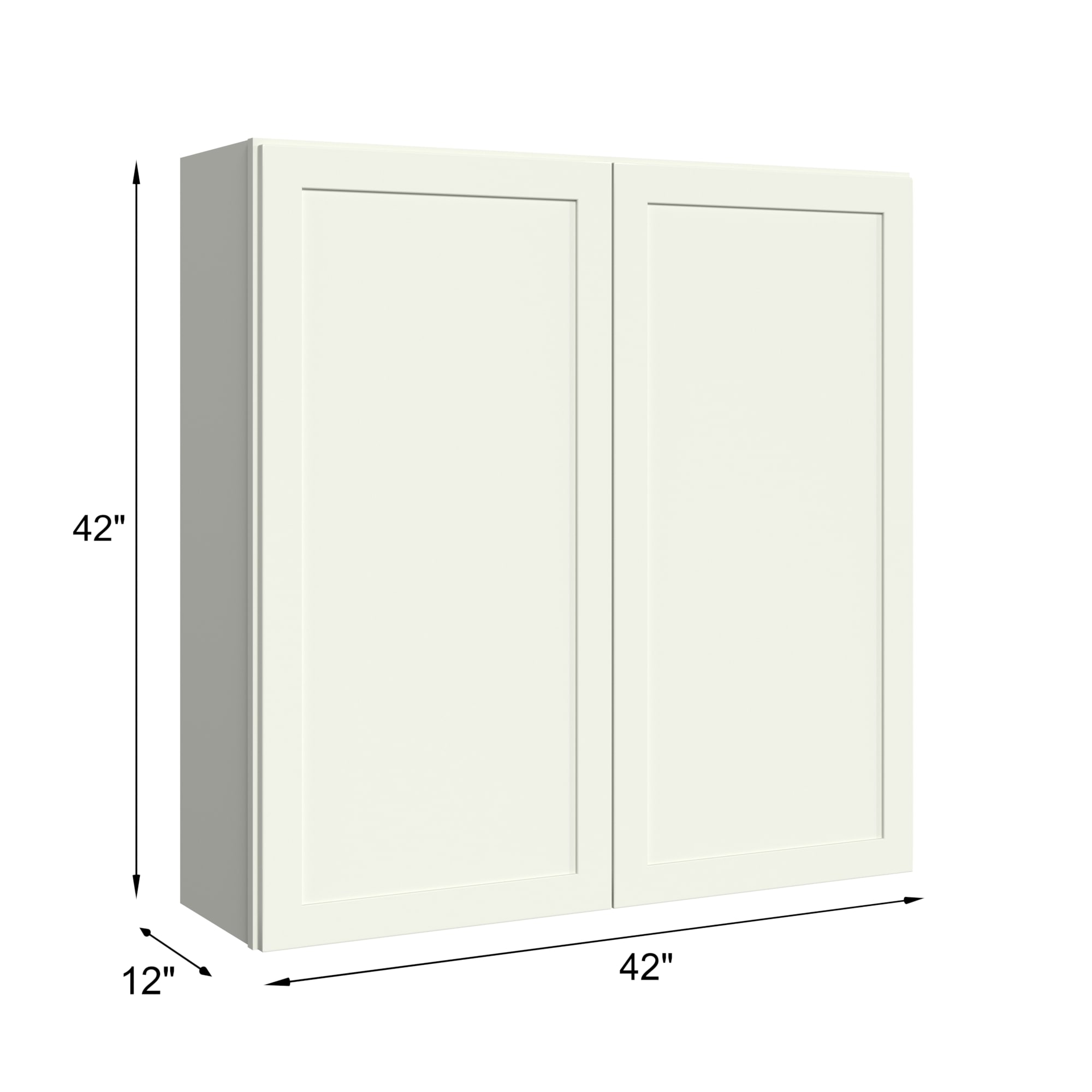 KraftMaid Momentum W4242G71 Cabinets-Kitchen - View #3