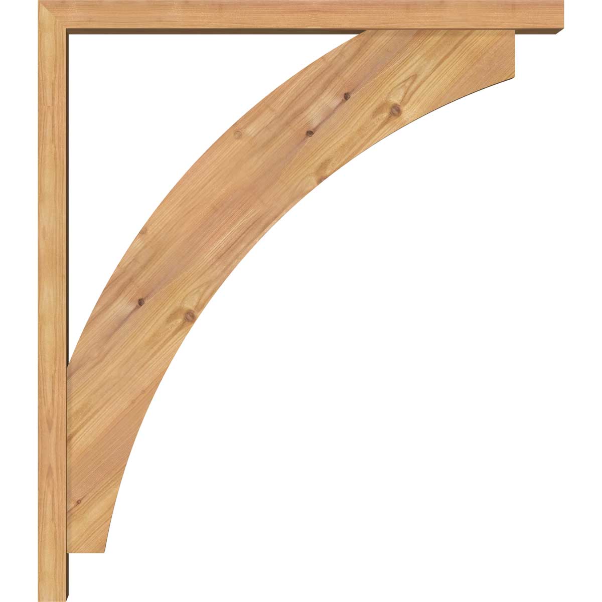 Ekena Millwork 1463930 Exterior-Brackets-Braces - View #3
