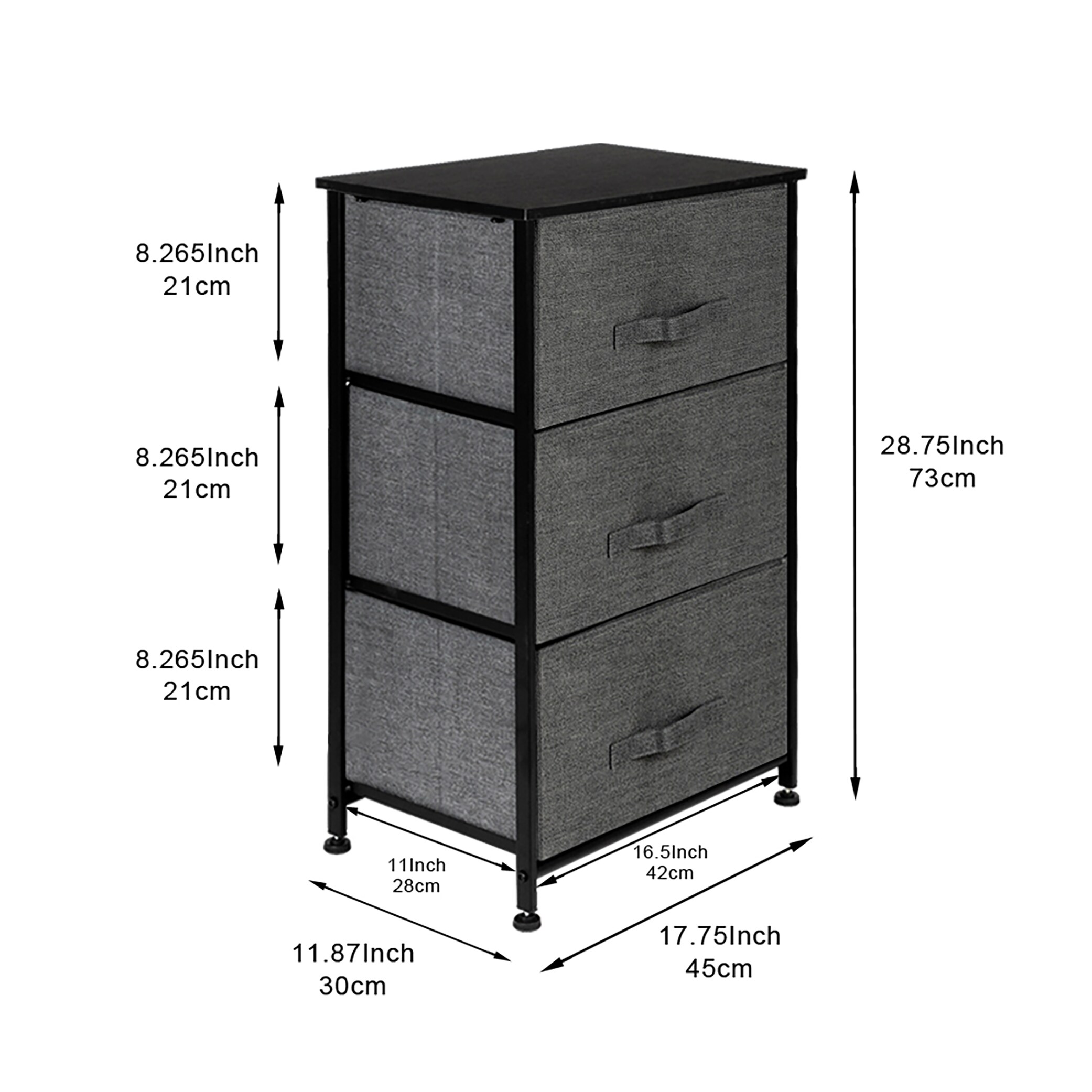 Winado 429618346551 End-Tables - View #6