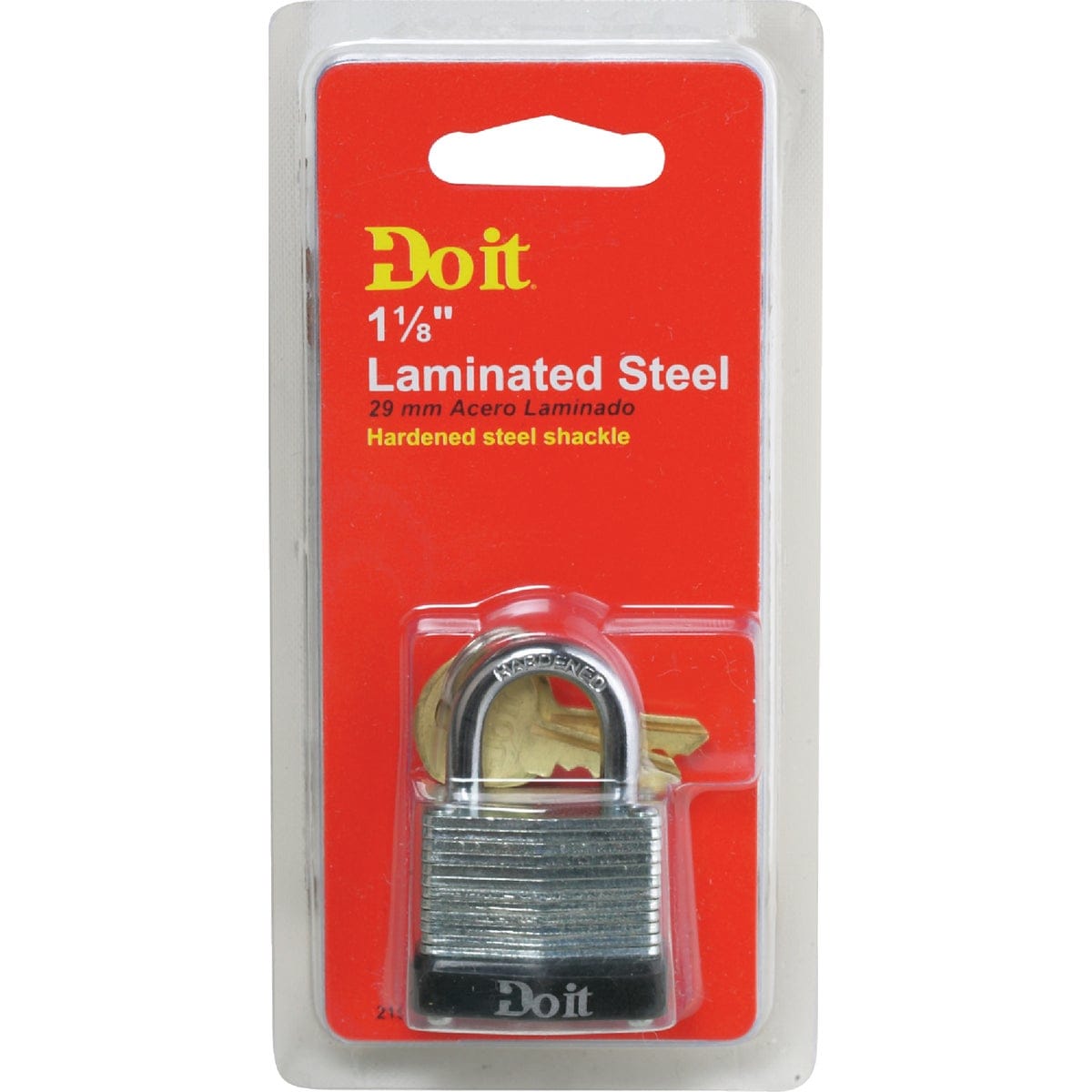 Master Lock 1807DDIB Padlocks-Locks-Cables - View #2