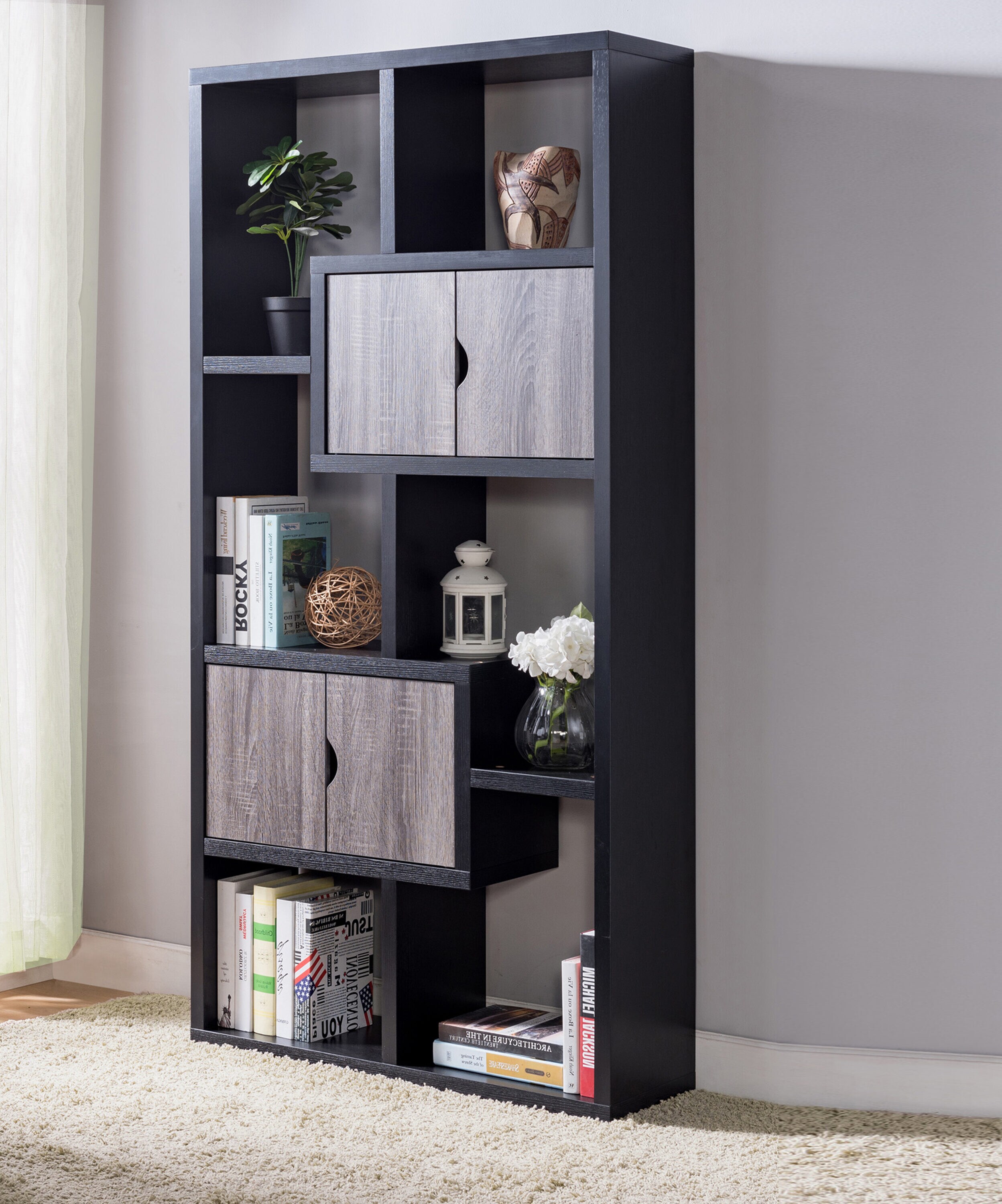 Benzara BM204164 bookcases - View #8