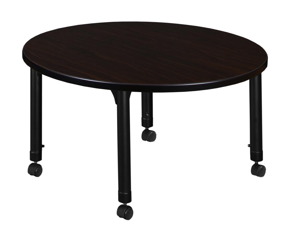 Regency TB36RNDMWAPCBK Office-Tables - View #2