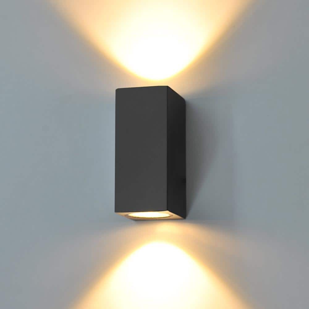 C Cattleya CA2202-W Outdoor-Wall-Lighting - View #3