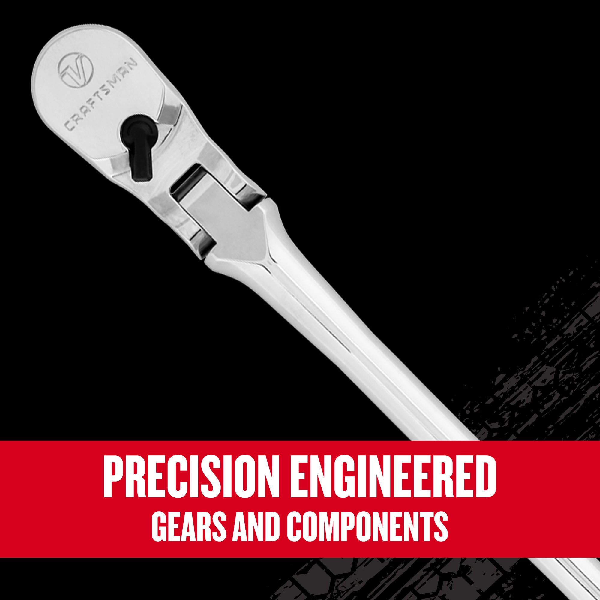 CRAFTSMAN V-Series 3-Piece Set-Tooth 1/2-in; 3/8-in; 1/4-in Drive Comfort Grip Handle Flexible Head Ratchet Set CMMT86505V CRAFTSMAN V-Series 3-Piece Set-Tooth 1/2-in; 3/8-in; 1/4-in Drive Comfort Grip Handle Flexible Head Ratchet Set CMMT86505V Sansujyuku sansujyuku.com