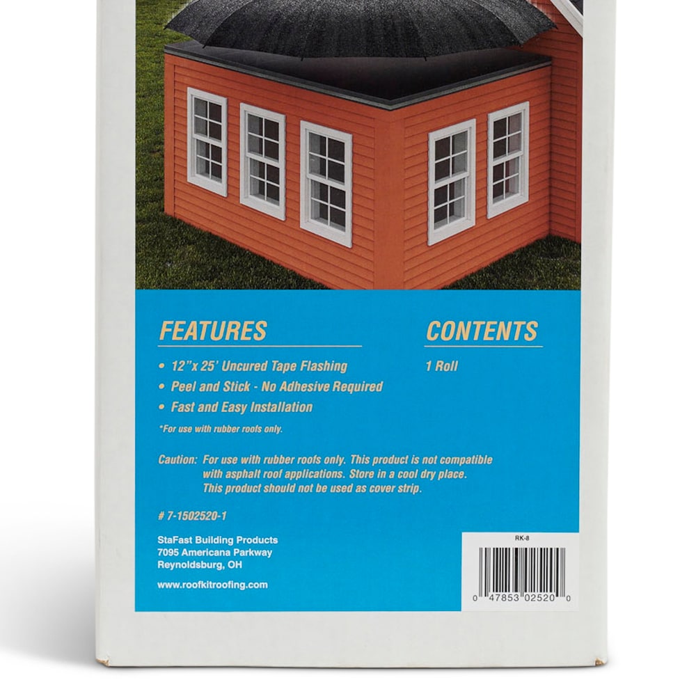 RoofKit Roofing Products 7-1502520-1 Roll-Flashing - View #5