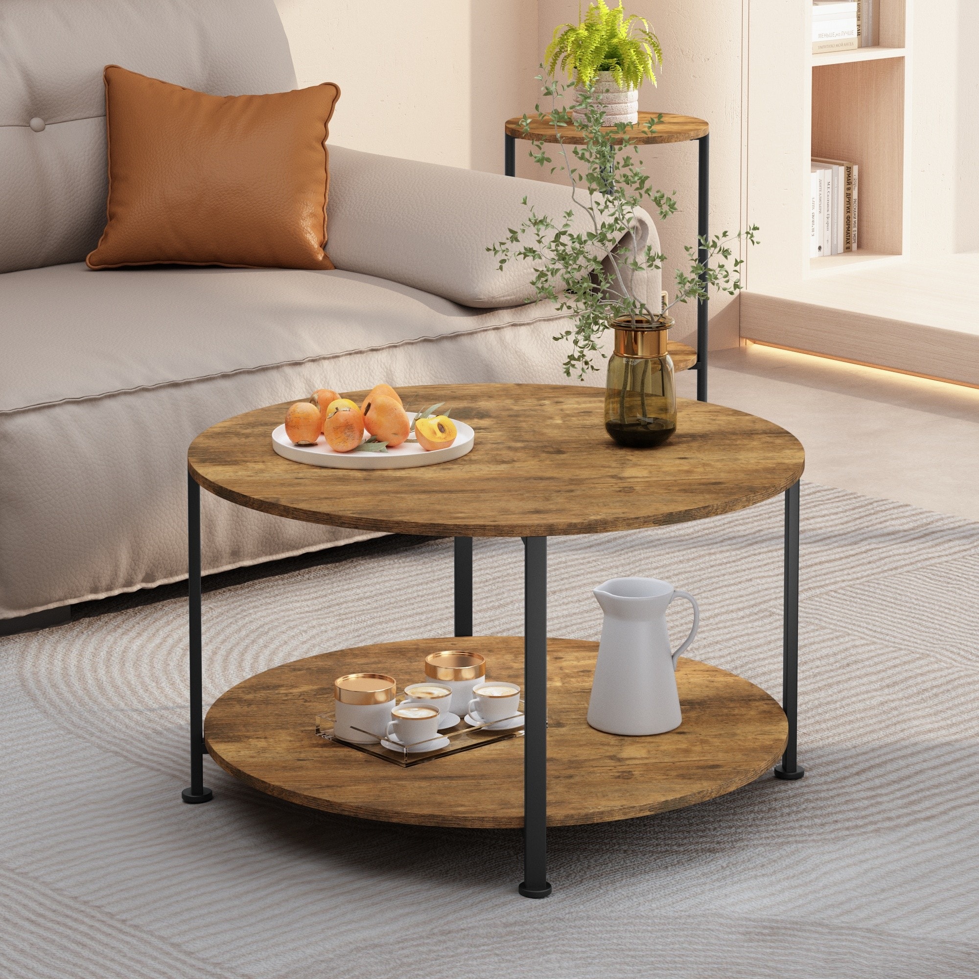 Horizons Prime LJW108183 Coffee-Tables - View #4