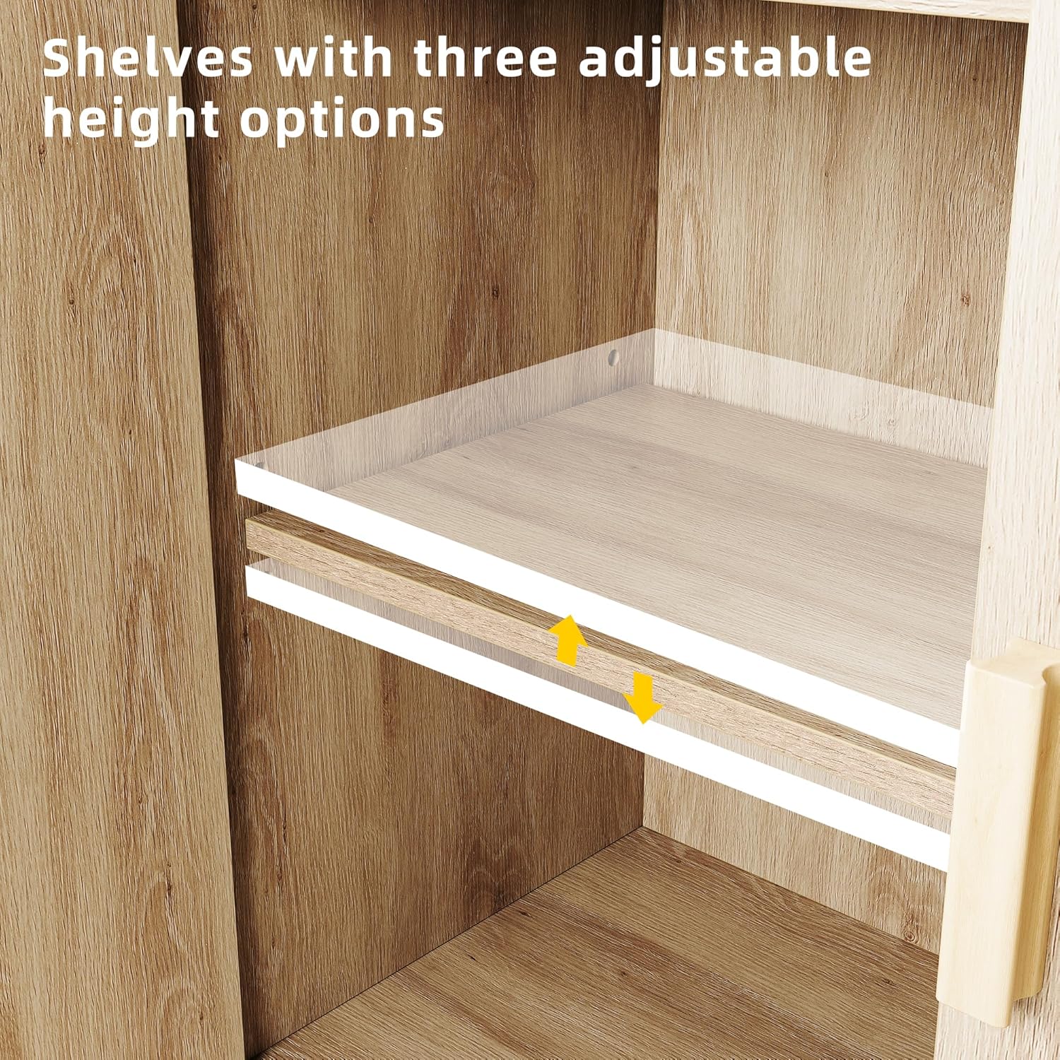Garvee MIHHZ-H2800SVAT70M dressers - View #5