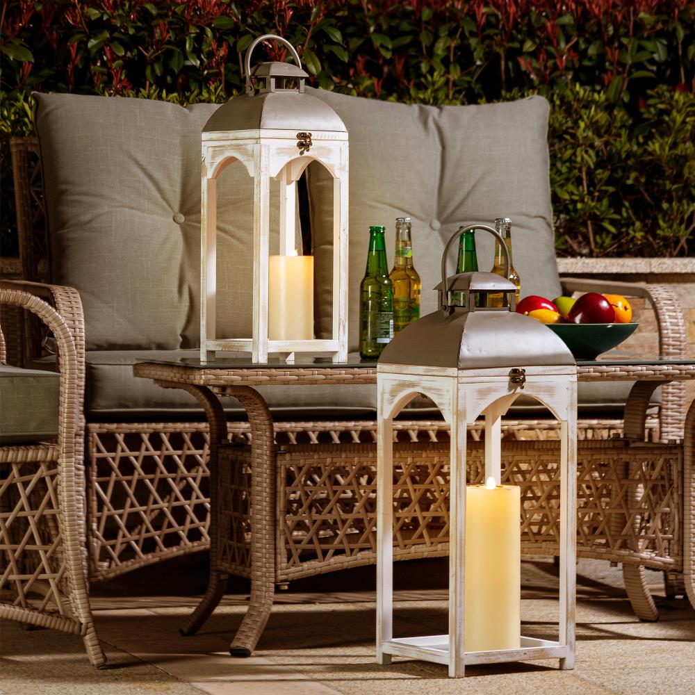Glitzhome 6941327139322 Candle-Holders - View #2