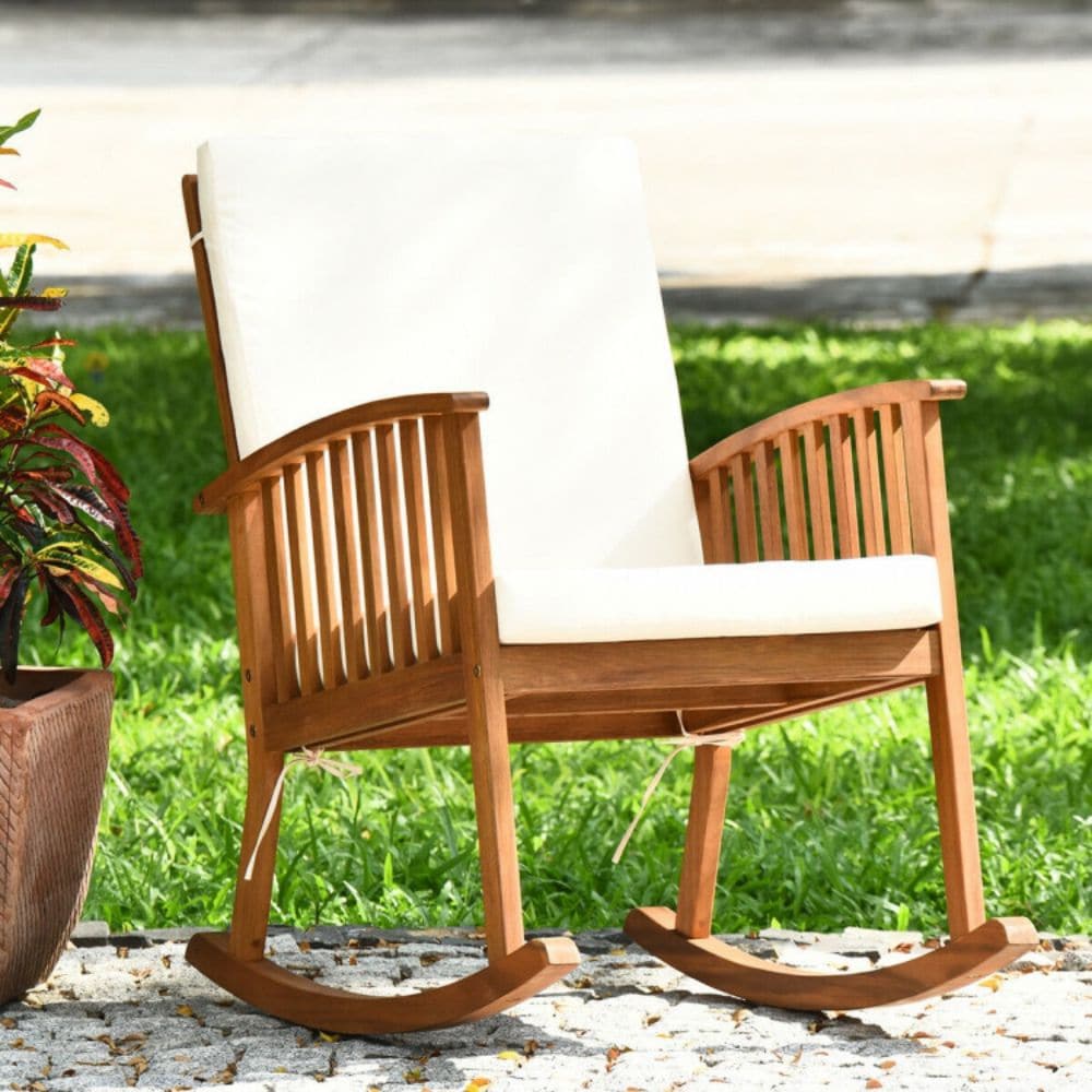 Clihome CL-HW63886 Patio-Chairs - View #2