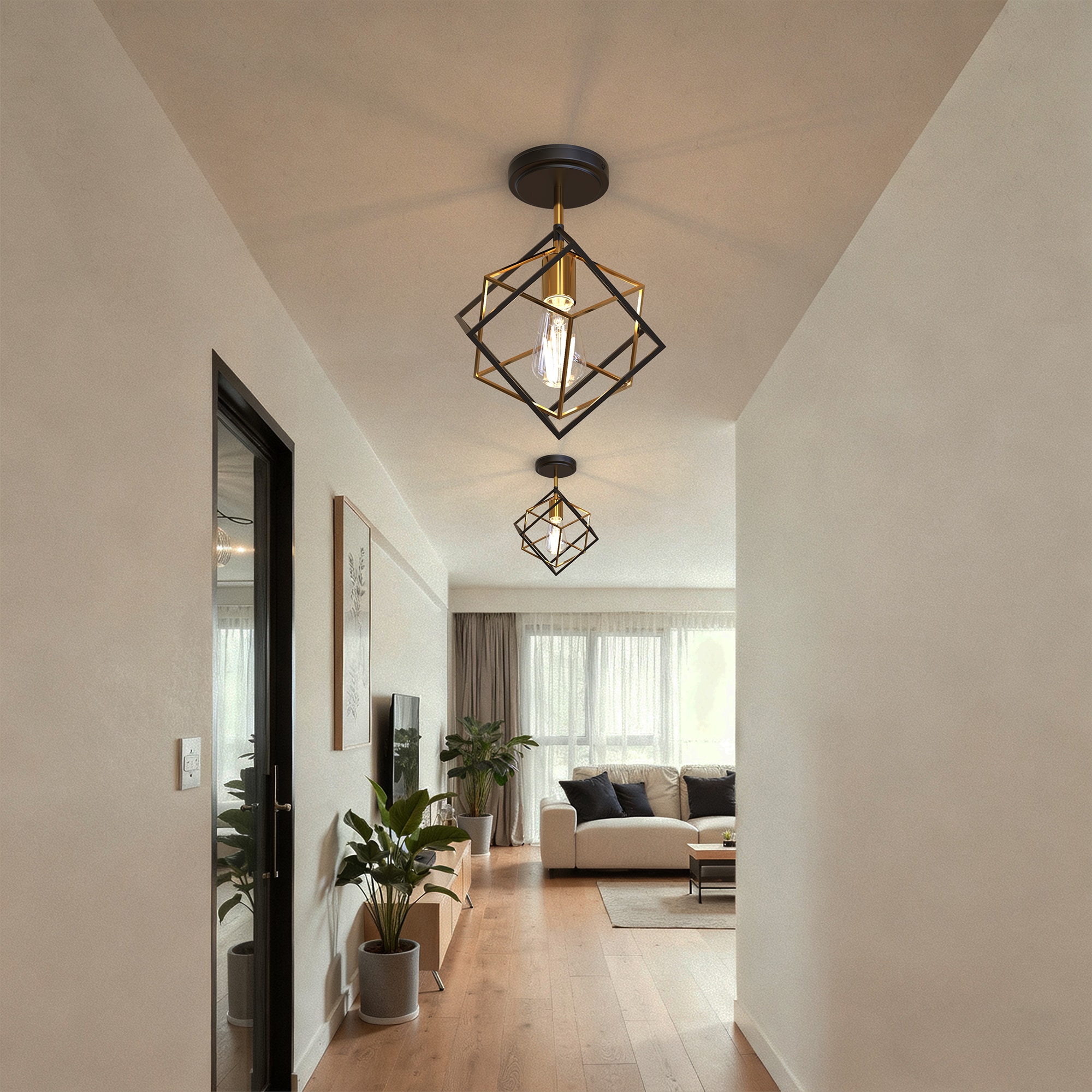 YANSUN L-SO05602-6 flushmounts - View #3