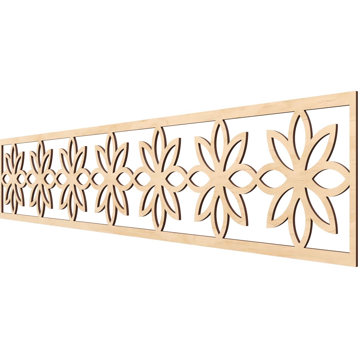 Ekena Millwork MLDA10X46DASBI Wall-Panel-Moulding - View #5