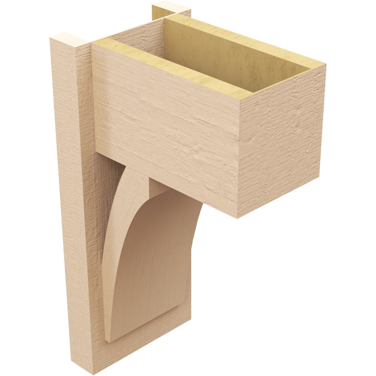 Ekena Millwork 2133888 corbels - View #5