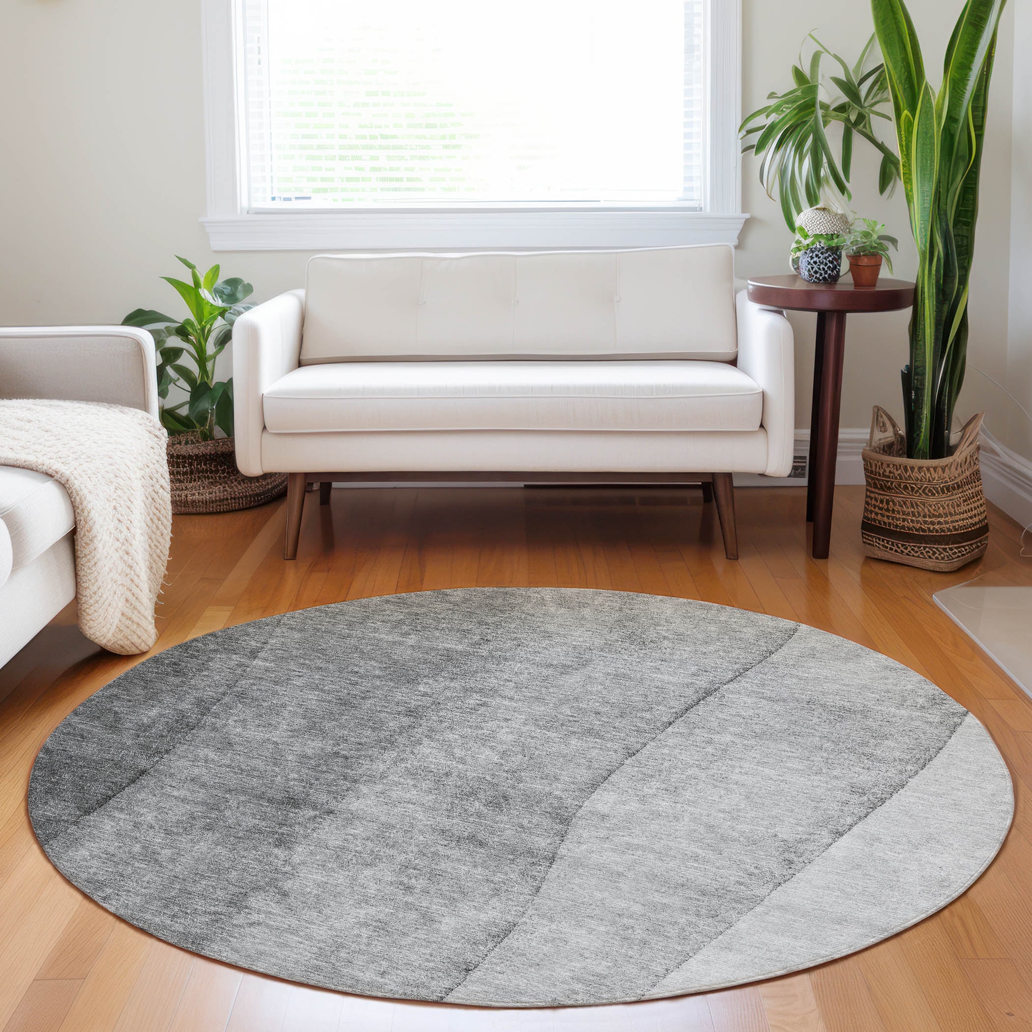 Addison Rugs ACN690GY8RO rugs - View #5