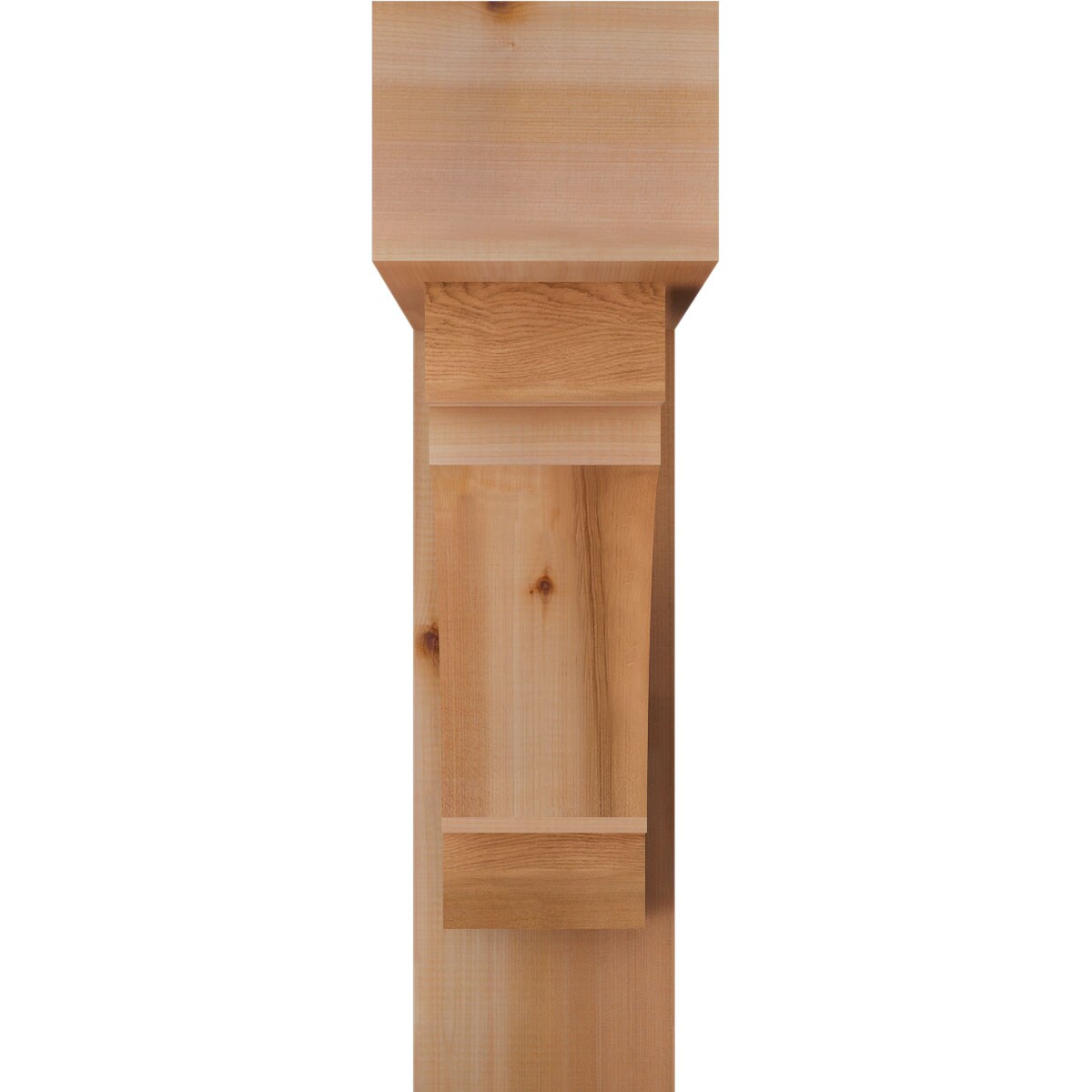 Ekena Millwork 1463086 Exterior-Brackets-Braces - View #2