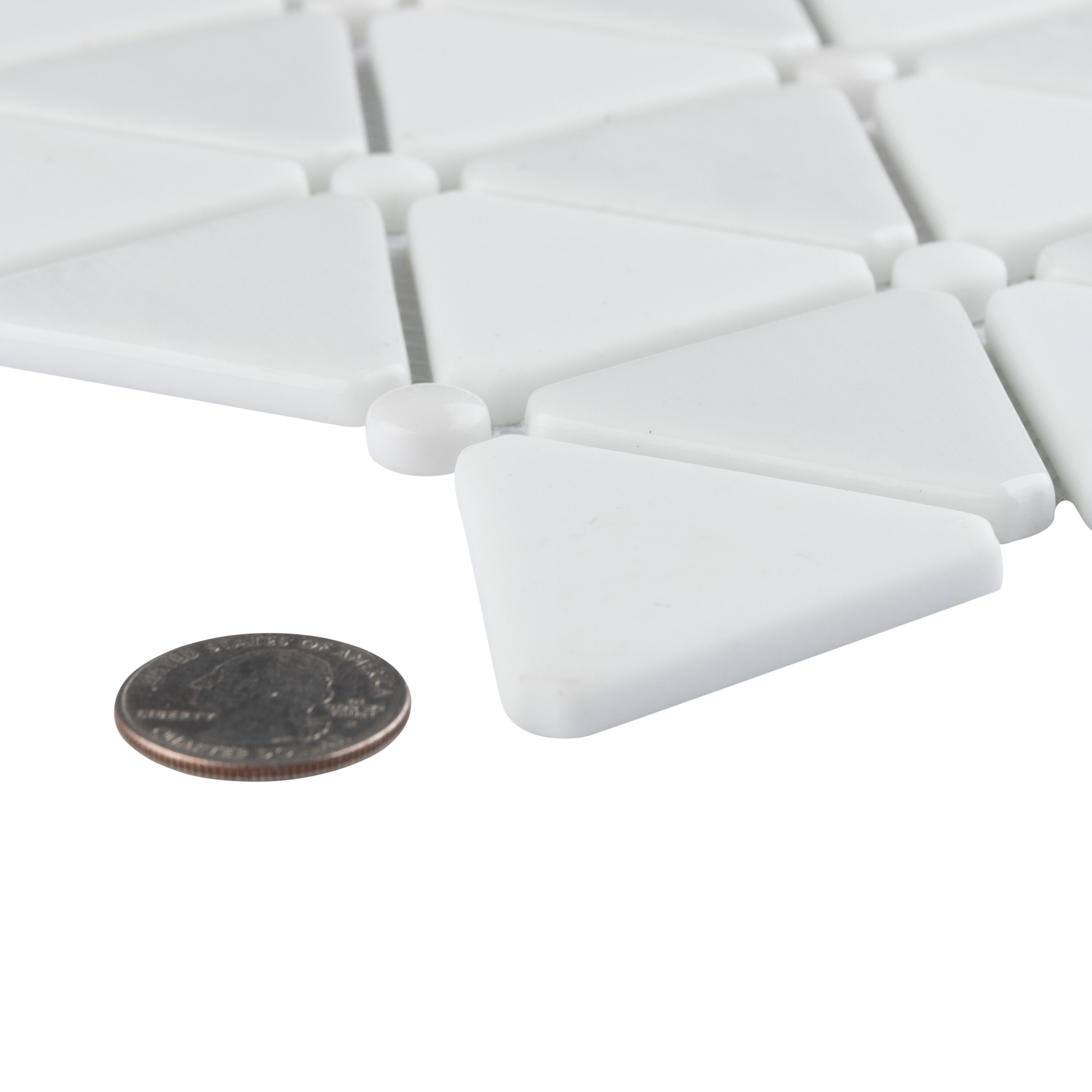 Affinity Tile S1FASETRWT Tile-Samples - View #2