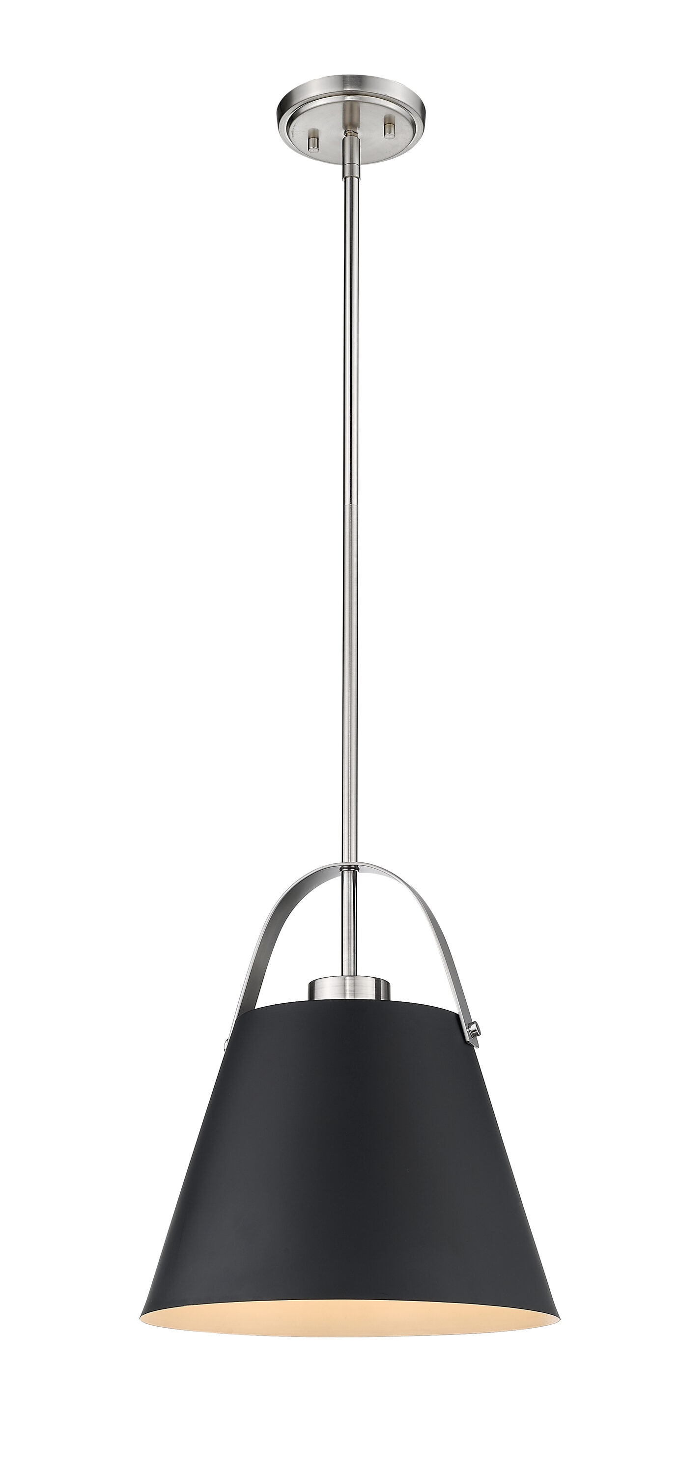 Z-Lite 726P-MB+BN Pendant-Lights - View #6