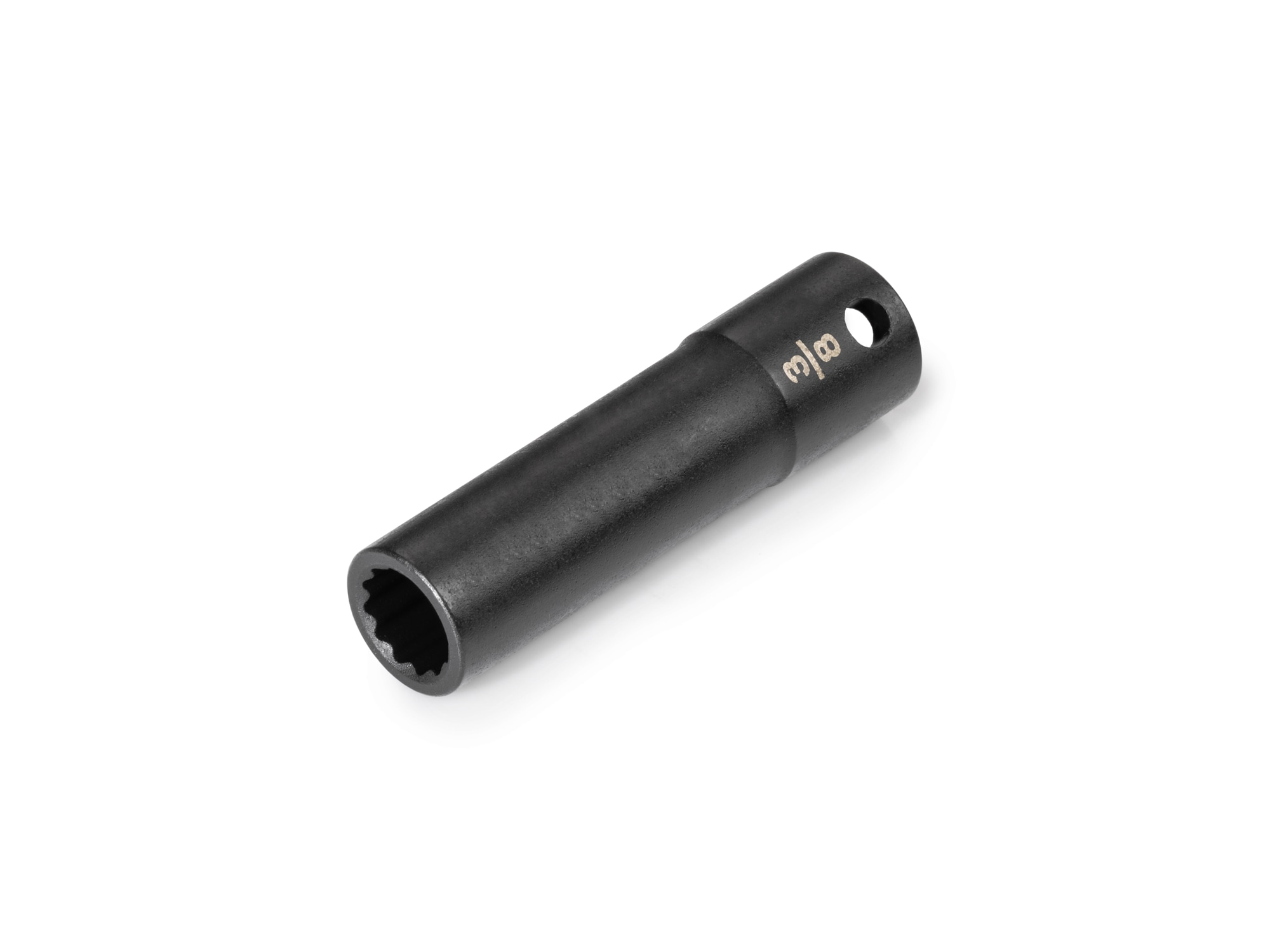 TEKTON SID13210 Standard (SAE) 3/8-in Drive 3/8-in 12-point Impact Socket Individual