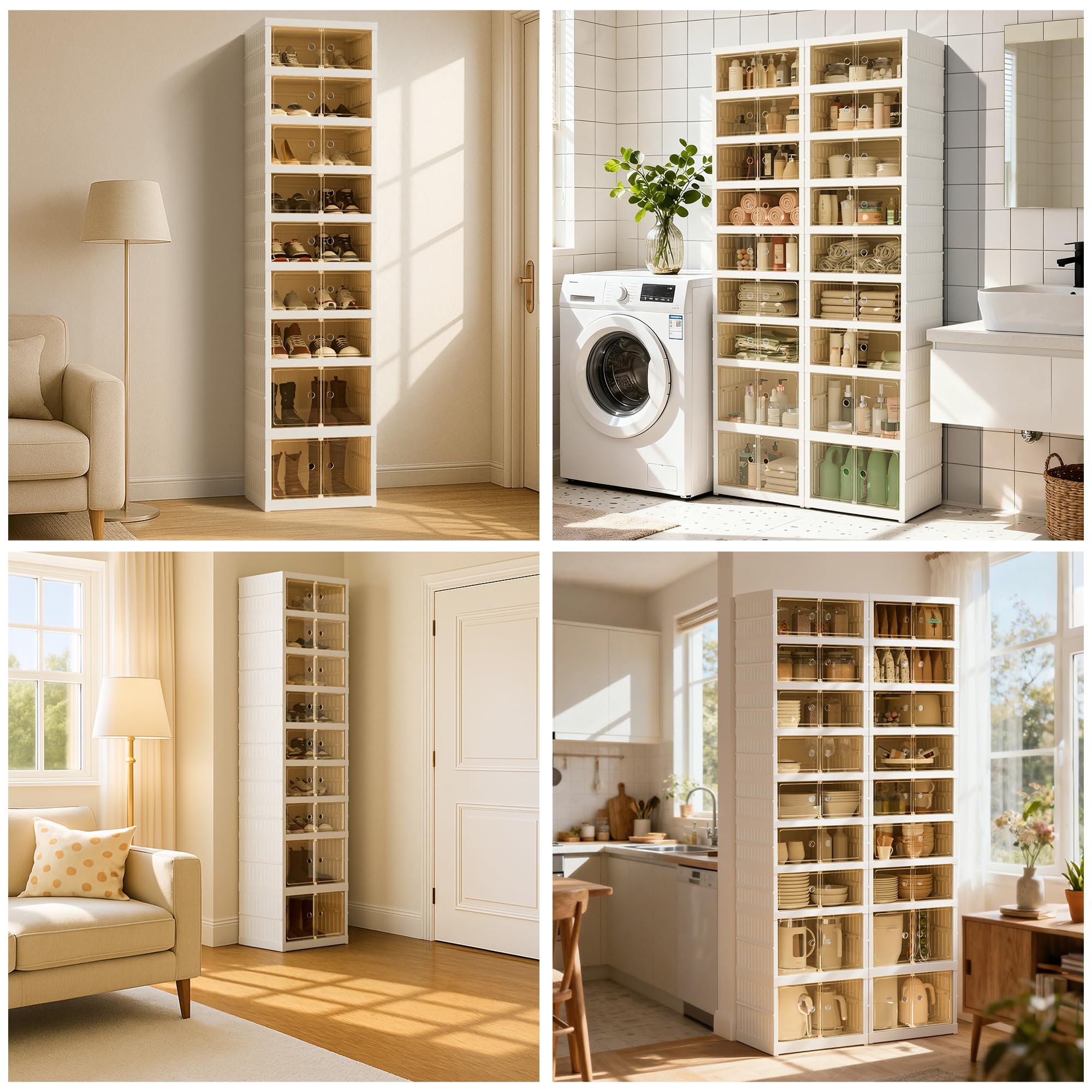 UUDULY LUU0717U079 Shoe-Racks - View #7