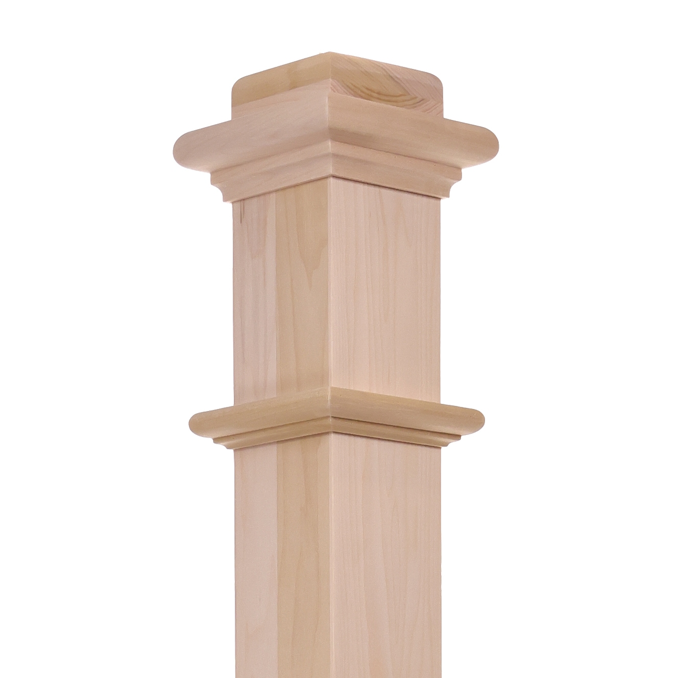 RELIABILT WG995PLOAK Interior-Stairpart-Newel-Posts - View #6