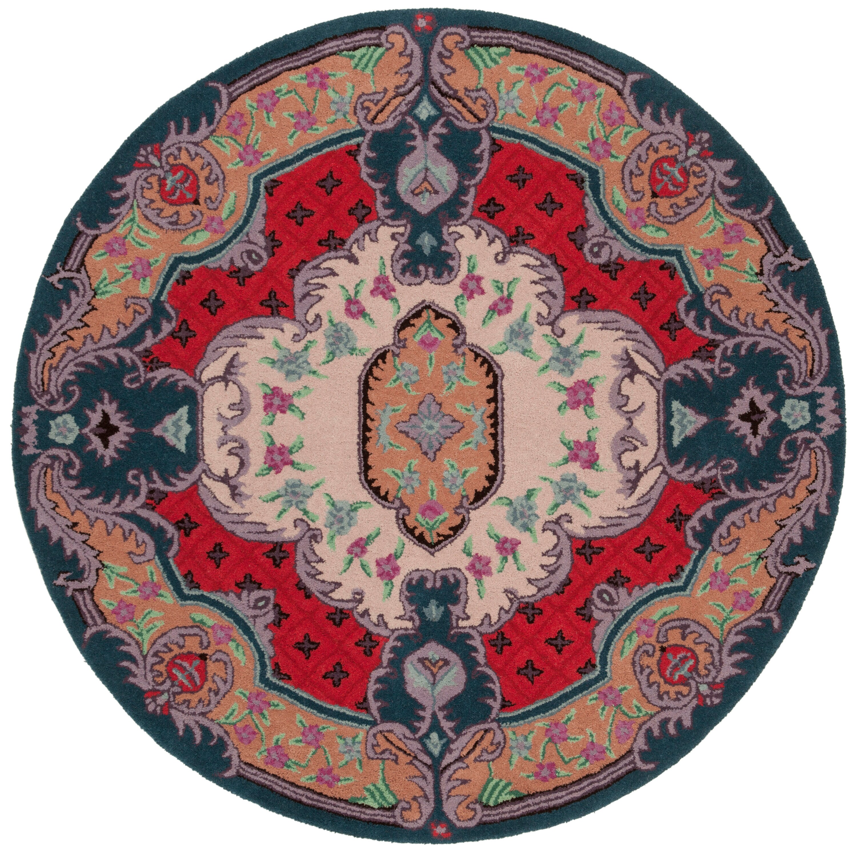 Safavieh BLG535A-5R rugs - View #2