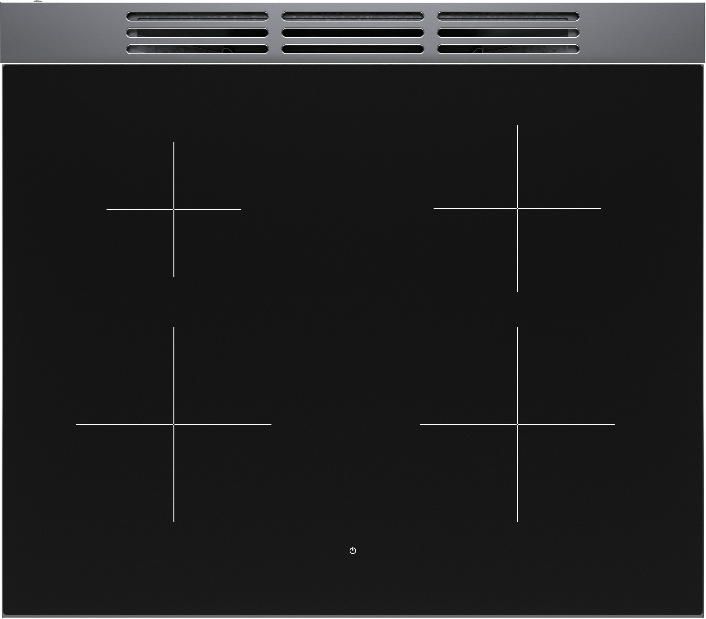 Bosch HIS8055U Induction-Ranges-Cc - View #3