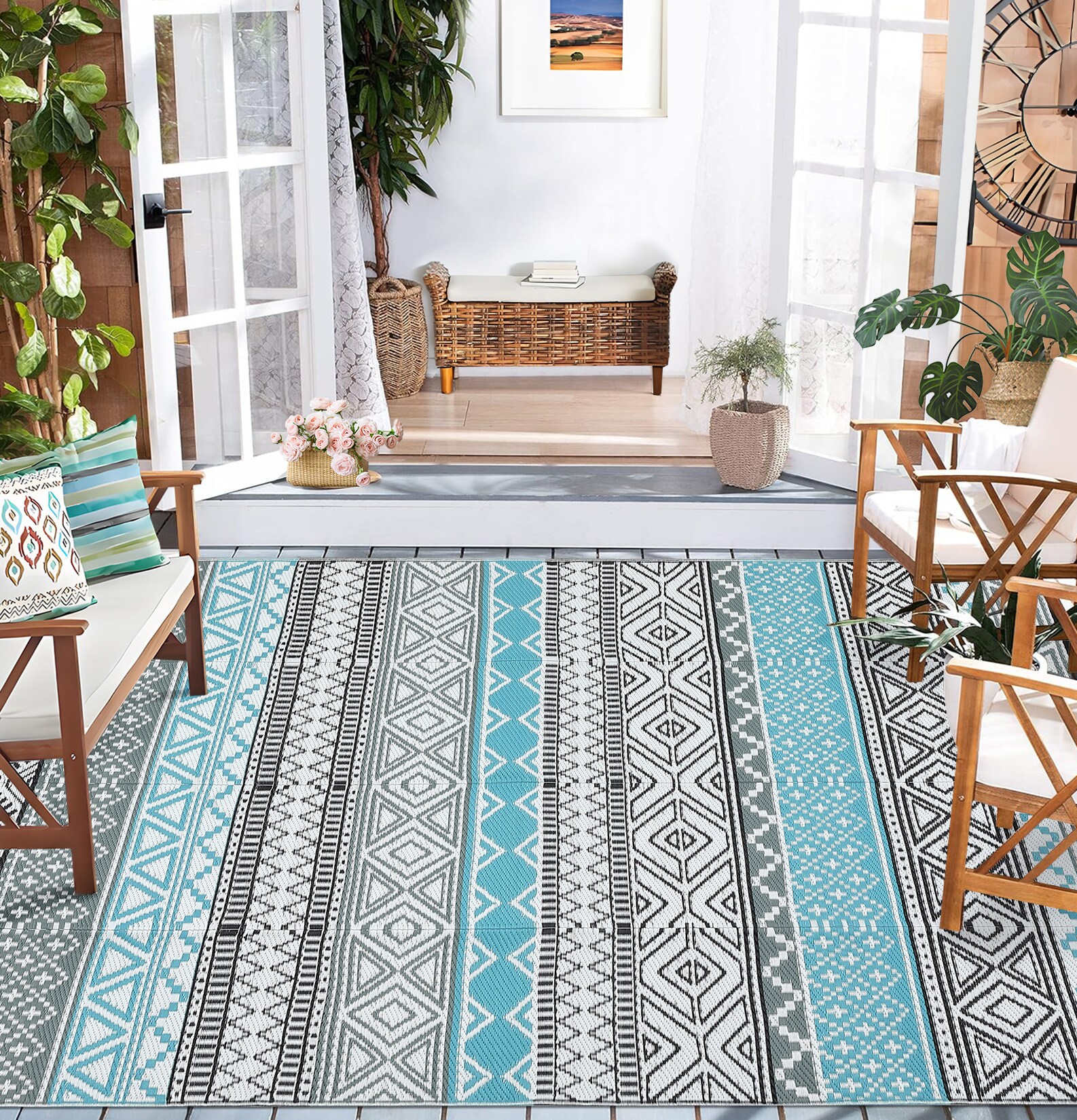 Garvee LSN-PHO-0ZTPXLUD rugs - View #4