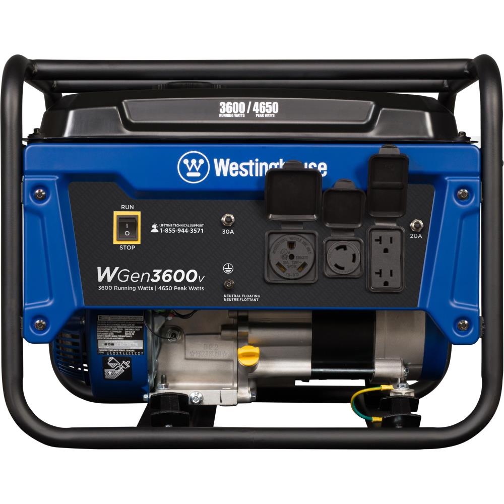 Westinghouse WGEN3600V Portable-Generators - View #7
