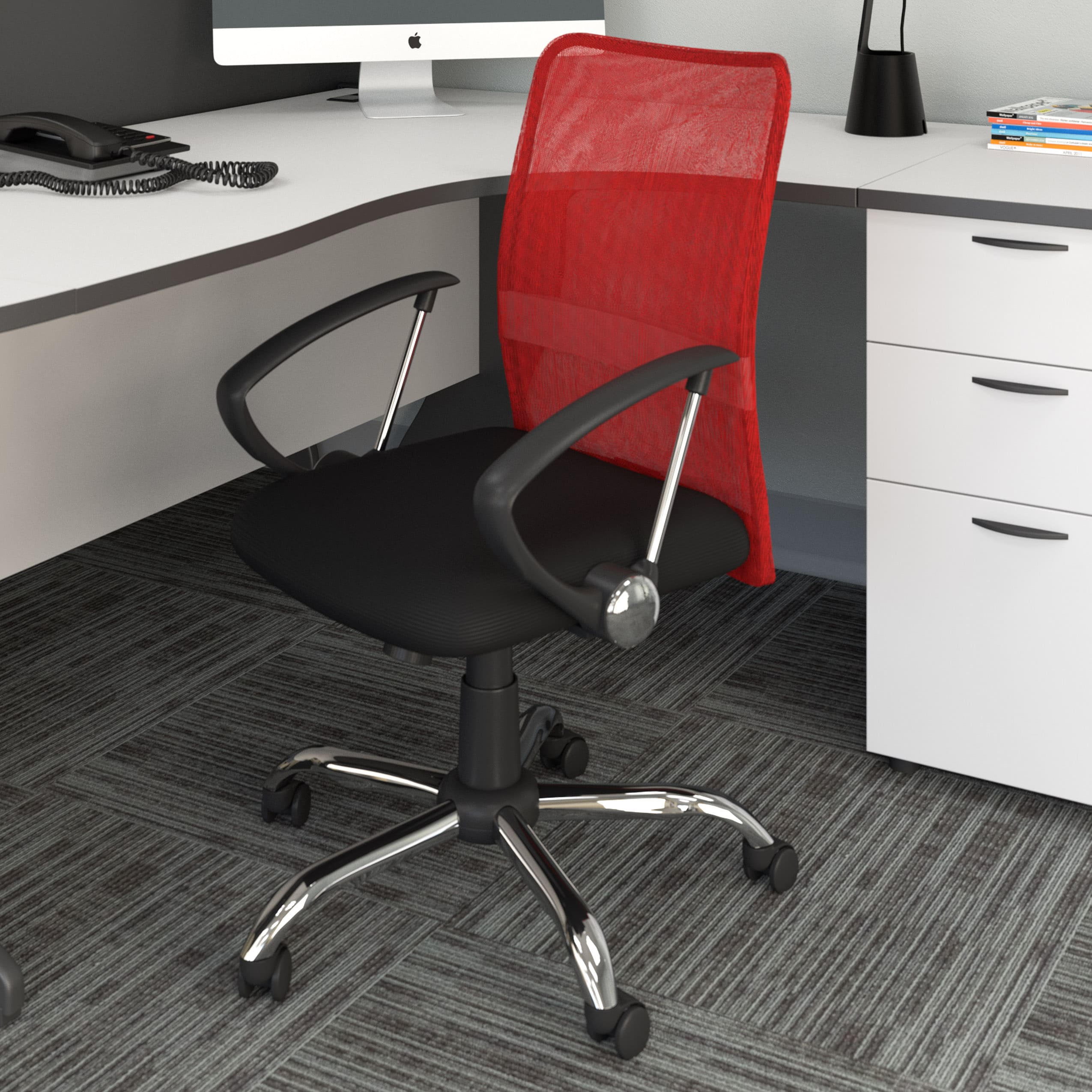 CorLiving WHL-714-C Office-Chairs - View #2