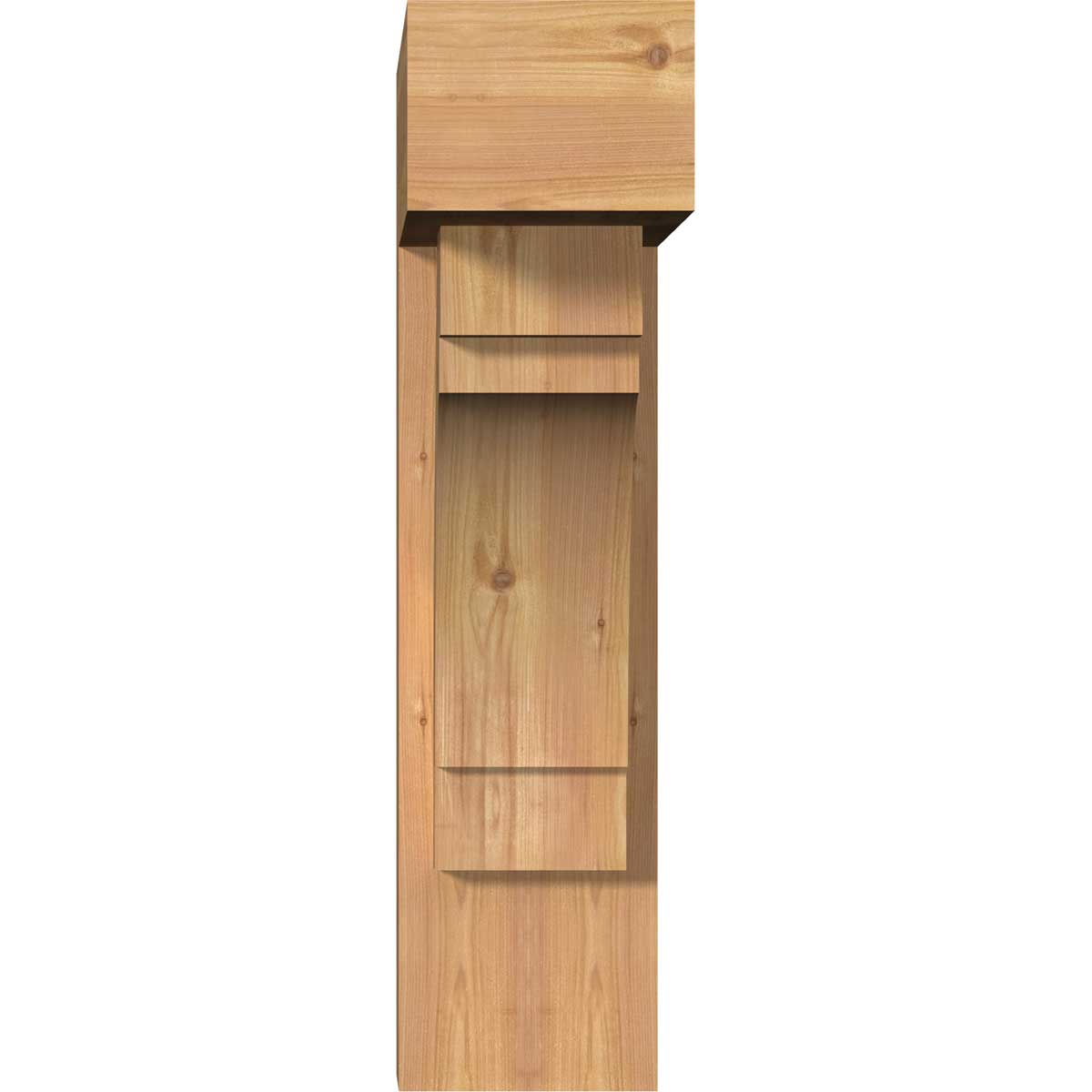 Ekena Millwork 1463172 Exterior-Brackets-Braces - View #2