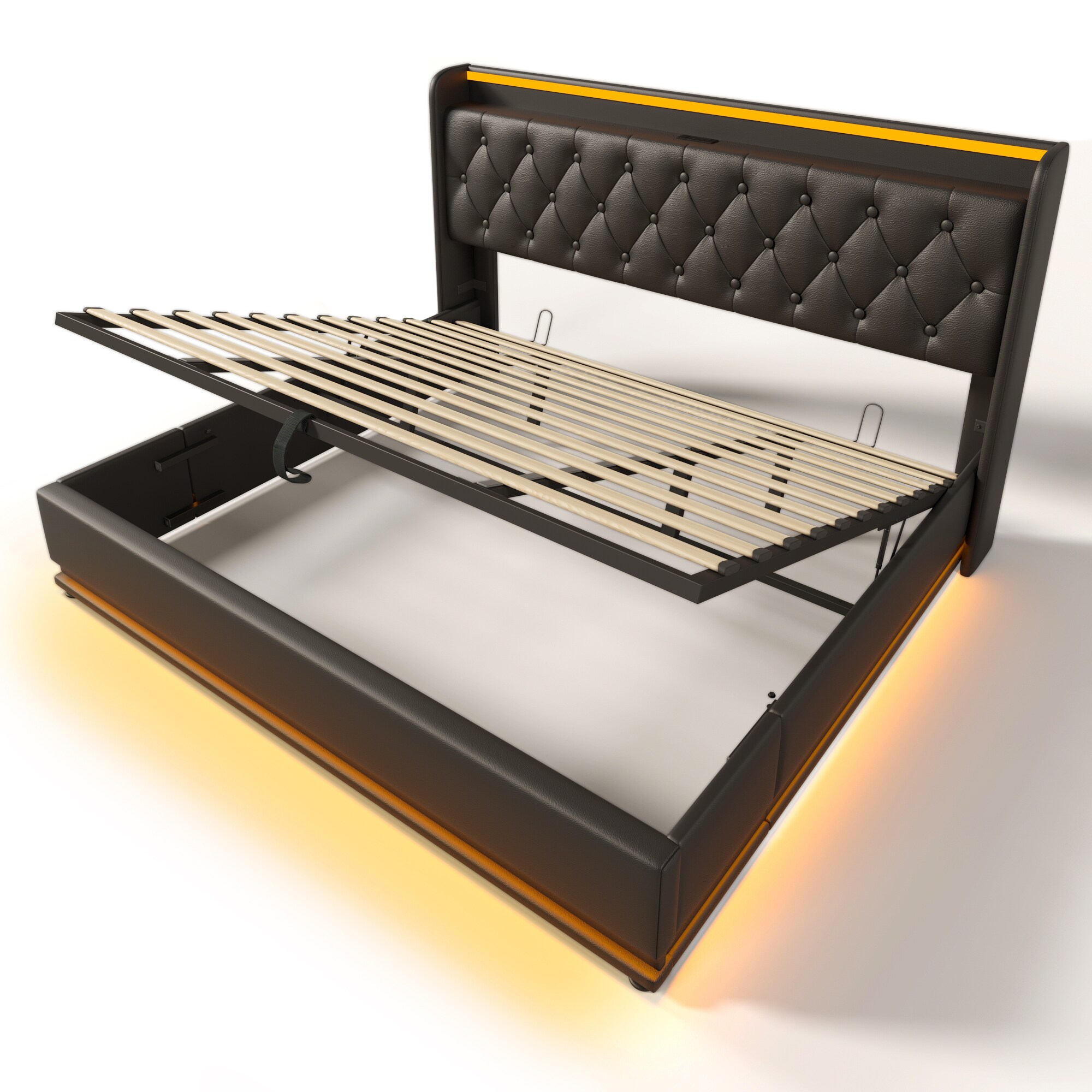 SINOFURN SYC470014BK beds - View #13