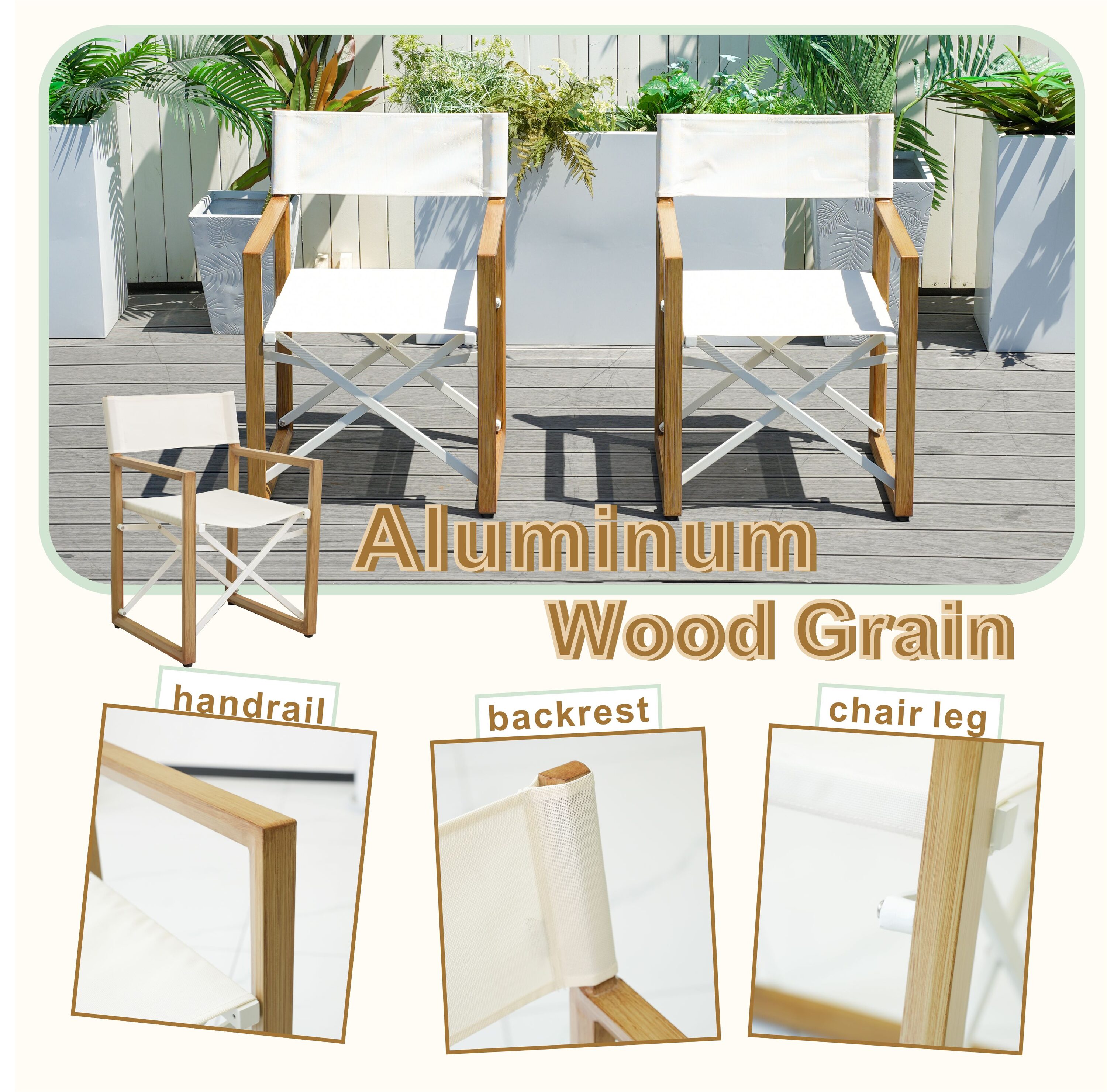 Moda Furnishings MAD-2466-2508BR Patio-Dining-Sets - View #8