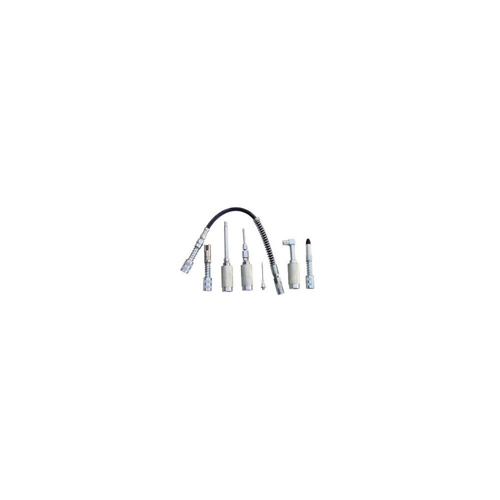 ATD MDCO3878  Tools -5051 7 Pc. Grease Accessory Kit