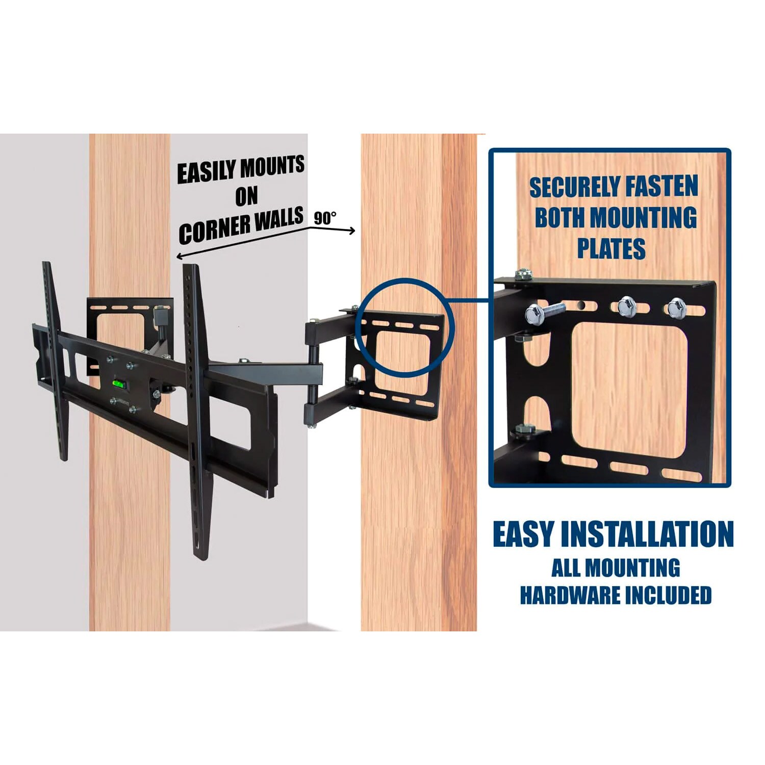 Mount-It! MI-369B Tv-Mounts - View #6