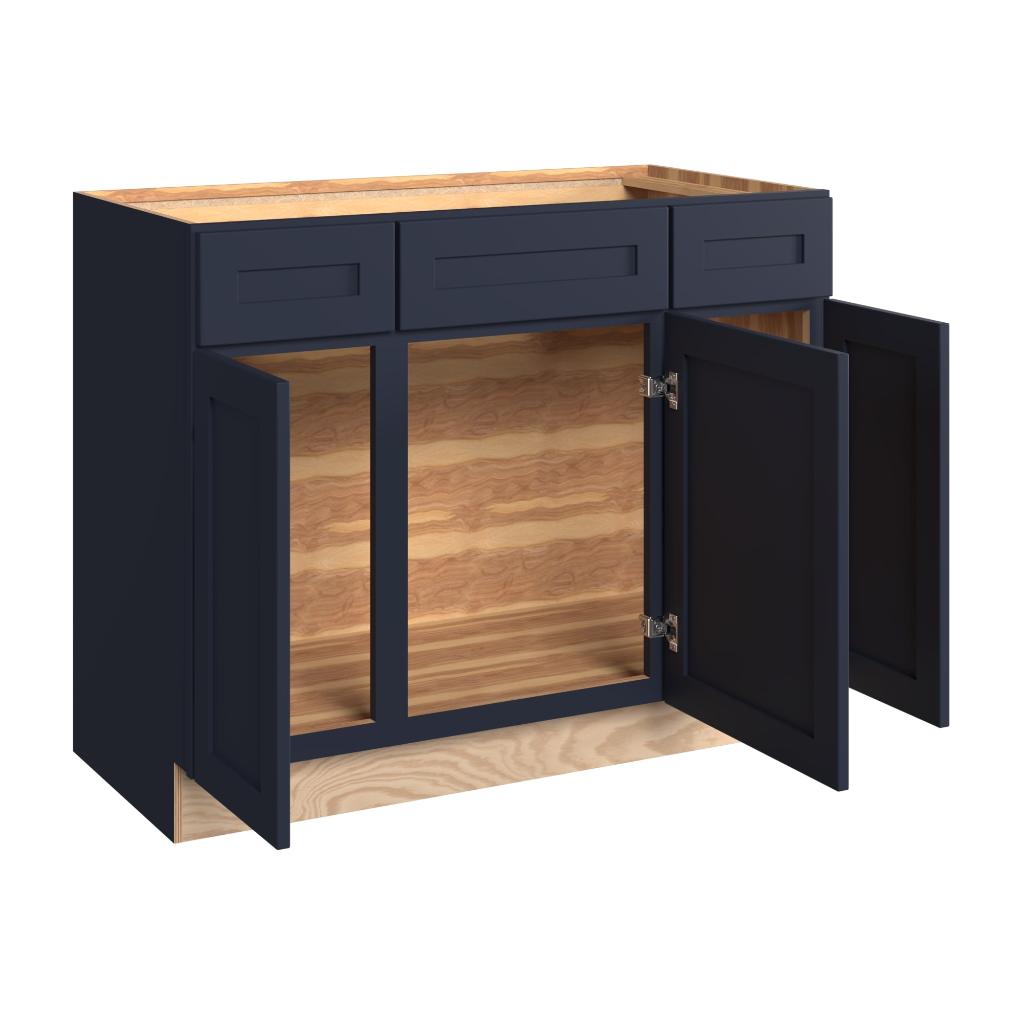 KraftMaid Momentum VSB422134G77 vanities - View #6