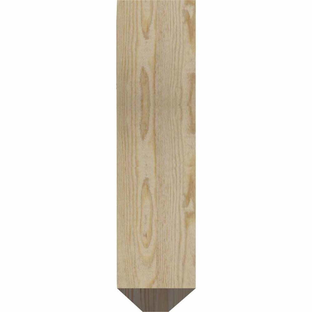 Ekena Millwork BKT06X20X24IMP04RDF Exterior-Brackets-Braces - View #4