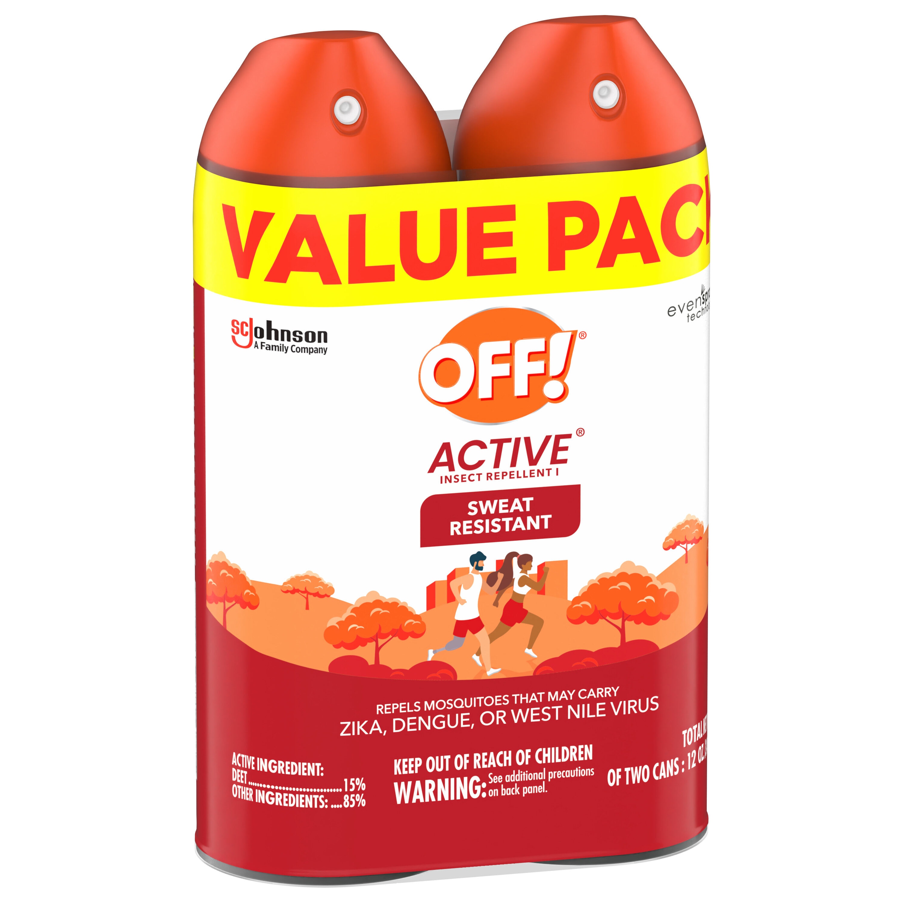 Off! 643840 Insect-Repellent - View #13