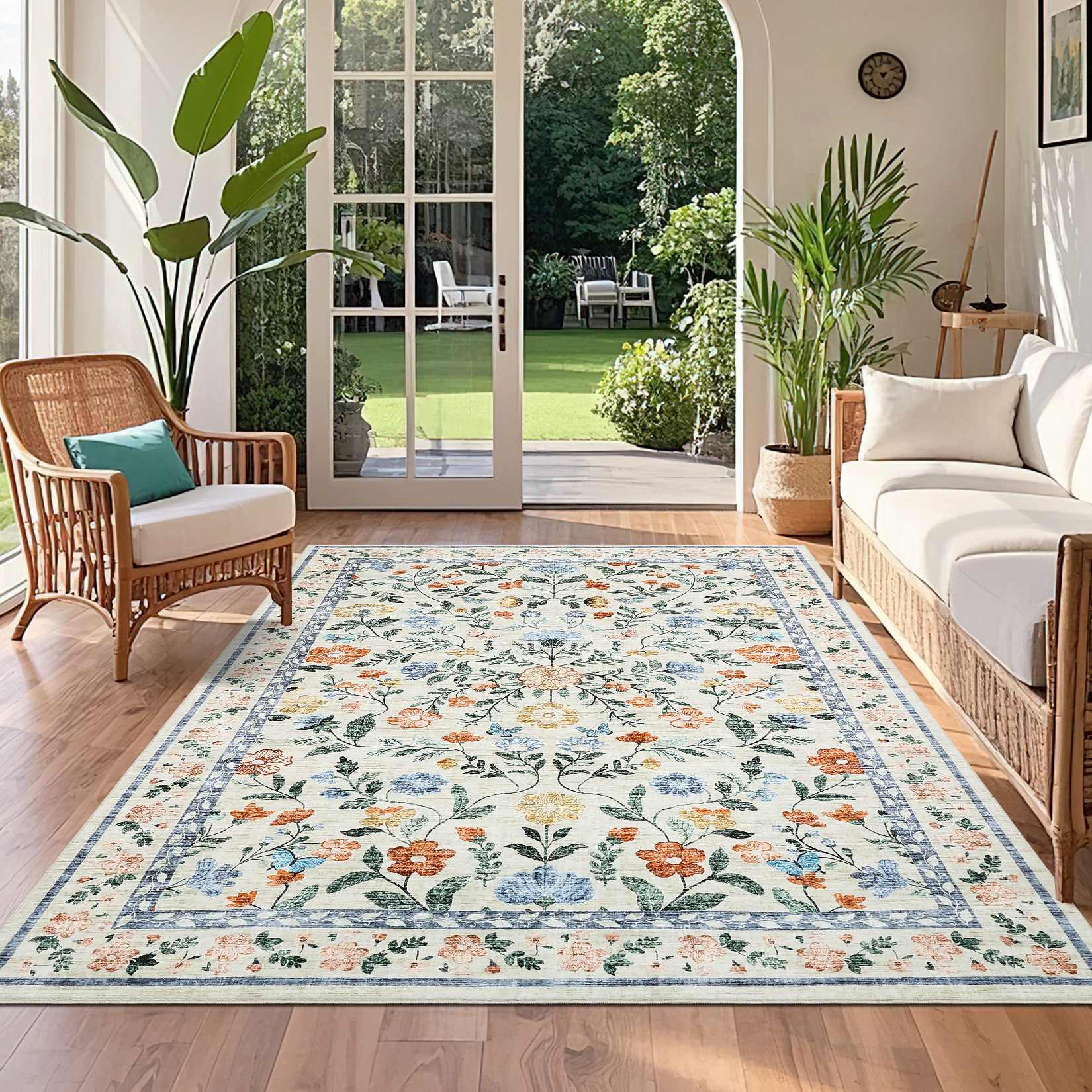 Qeetex LSN-PHK-33T3AWJR rugs - View #2