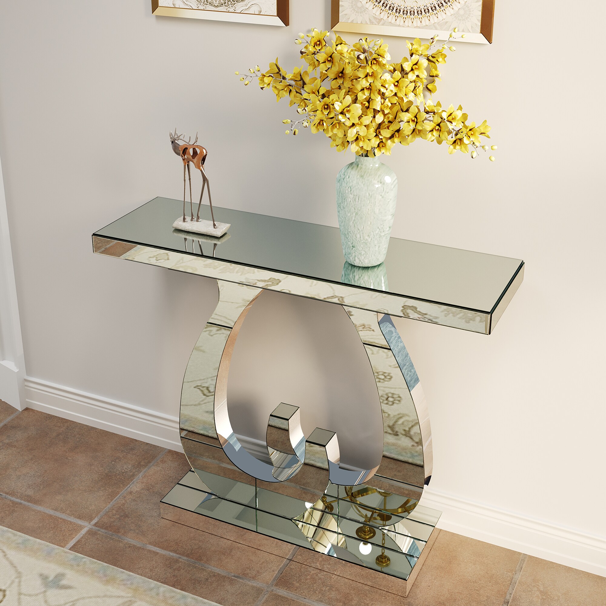 Vynxaria LS0505-383682513 Console-Sofa-Tables - View #7