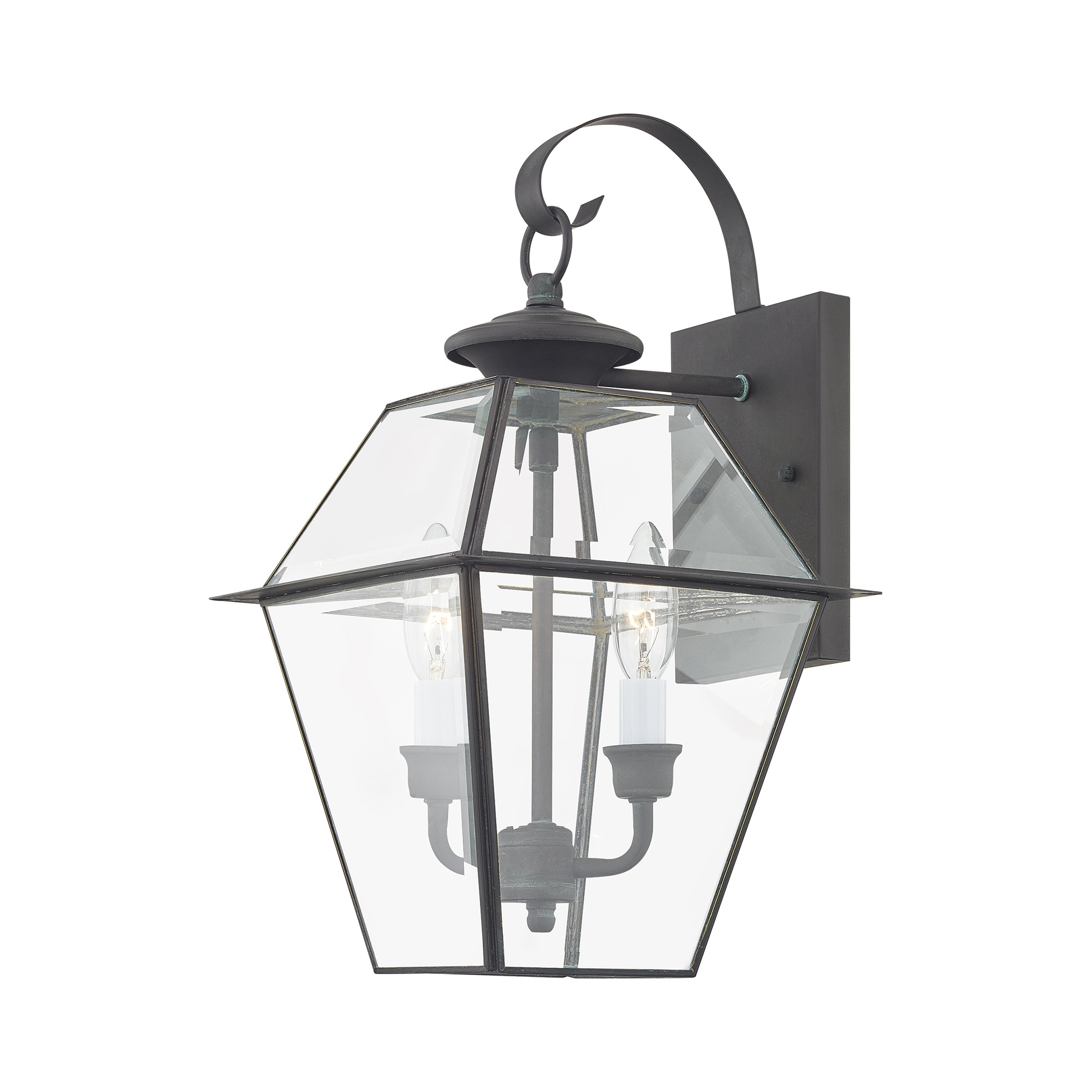 Livex Lighting 2281-61 Outdoor-Wall-Lighting - View #8