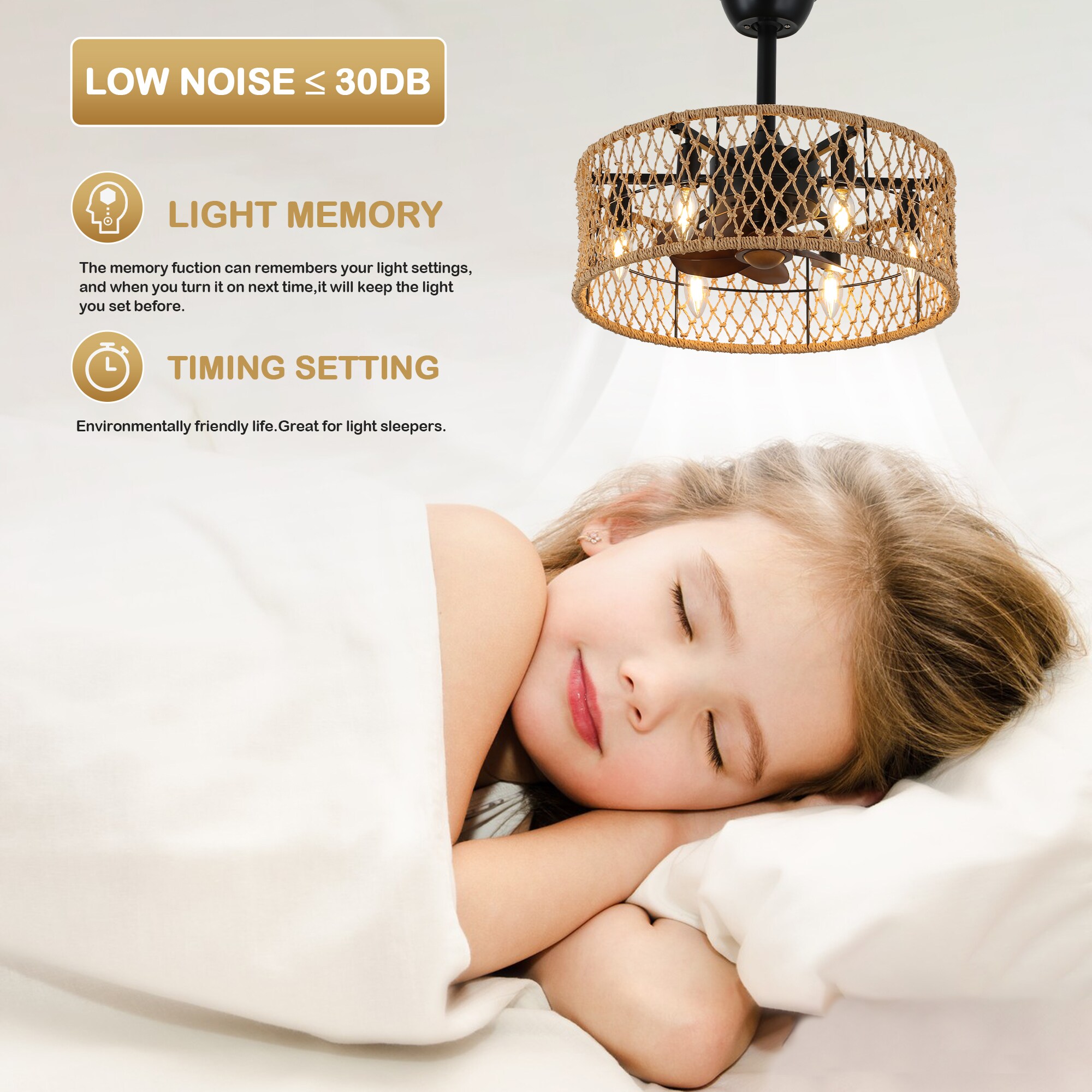 Bella Depot WSFSD1805 Ceiling-Fans - View #9