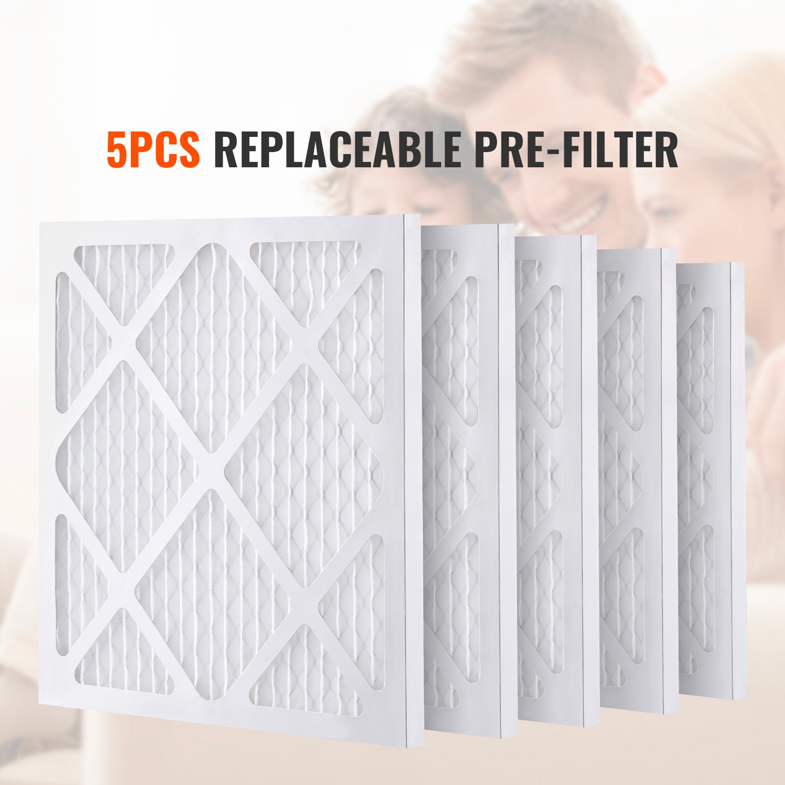 VEVOR CX540040020MMC5SUV0 Air-Filter-Accessories - View #4