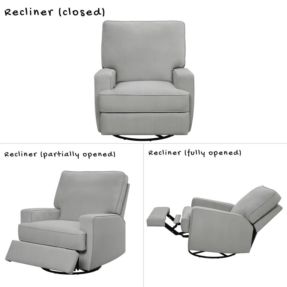 Baby relax rylan online swivel gliding recliner stores